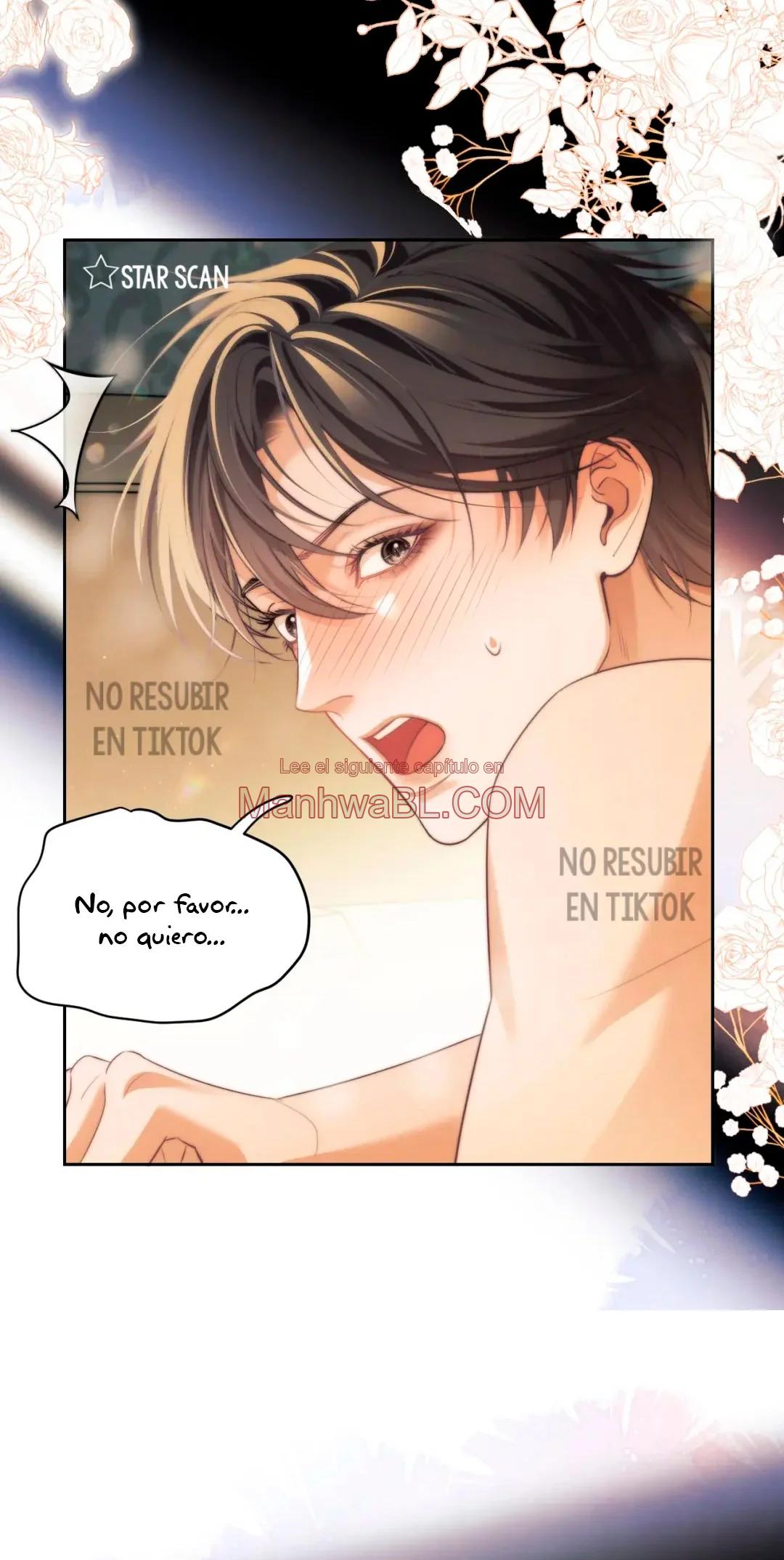 Desharow Mermaid - Capítulo 37 manhwa