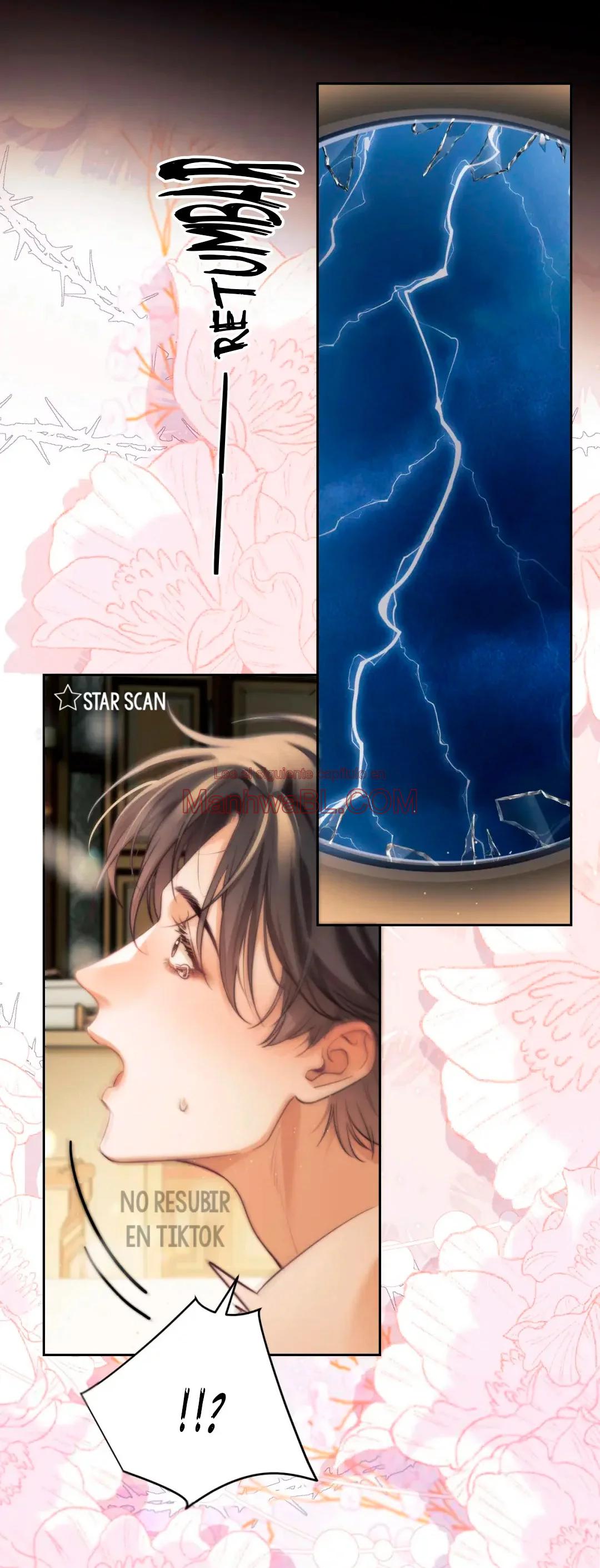 Desharow Mermaid - Capítulo 37 manhwa
