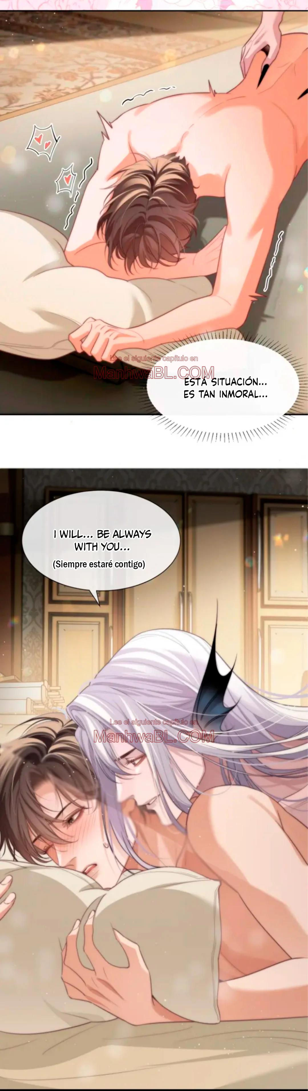 Desharow Mermaid - Capítulo 37 manhwa