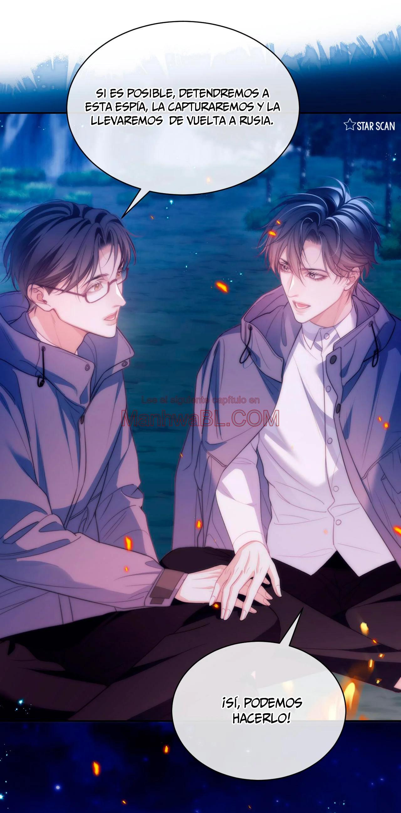 Desharow Mermaid - Capítulo 44 manhwa