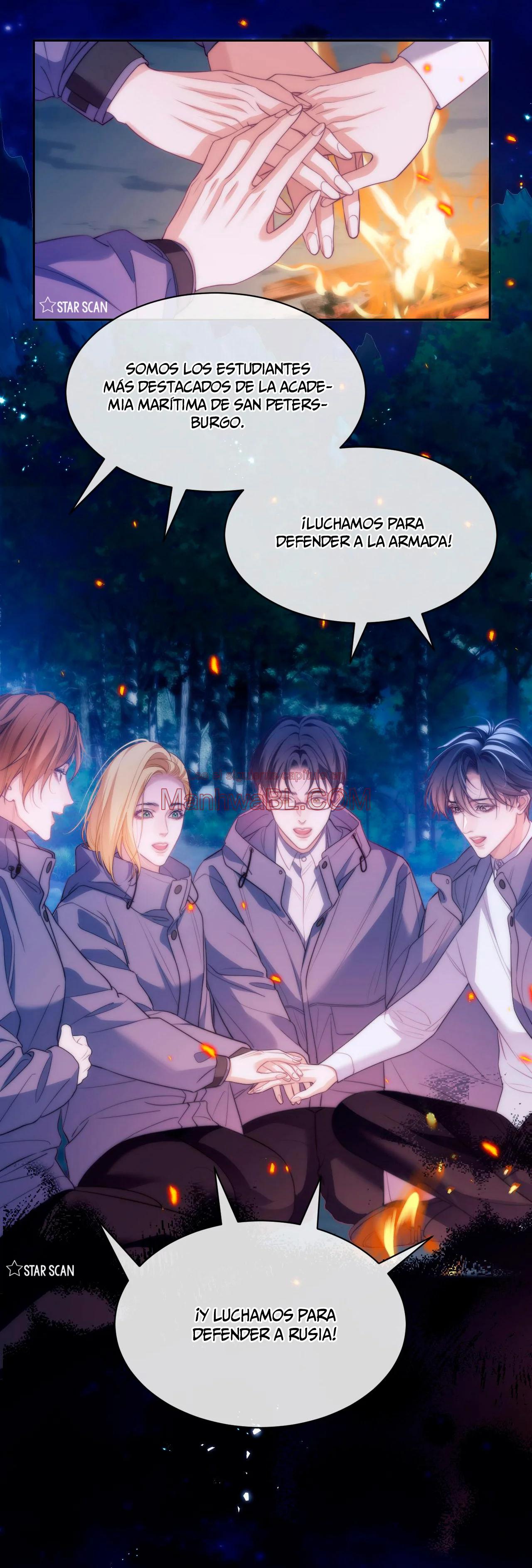 Desharow Mermaid - Capítulo 44 manhwa
