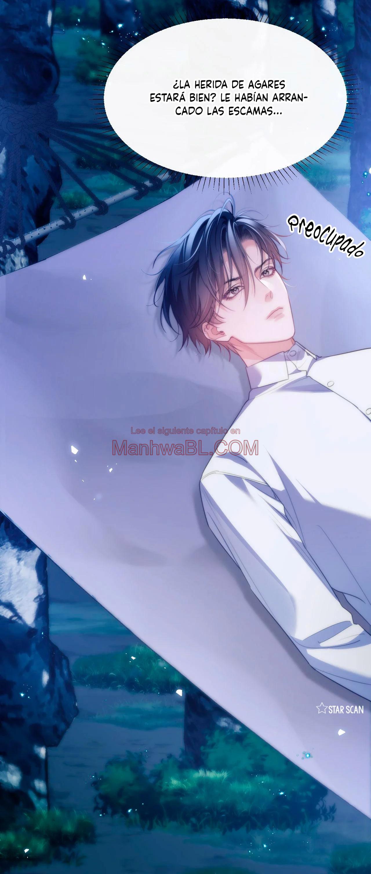 Desharow Mermaid - Capítulo 44 manhwa