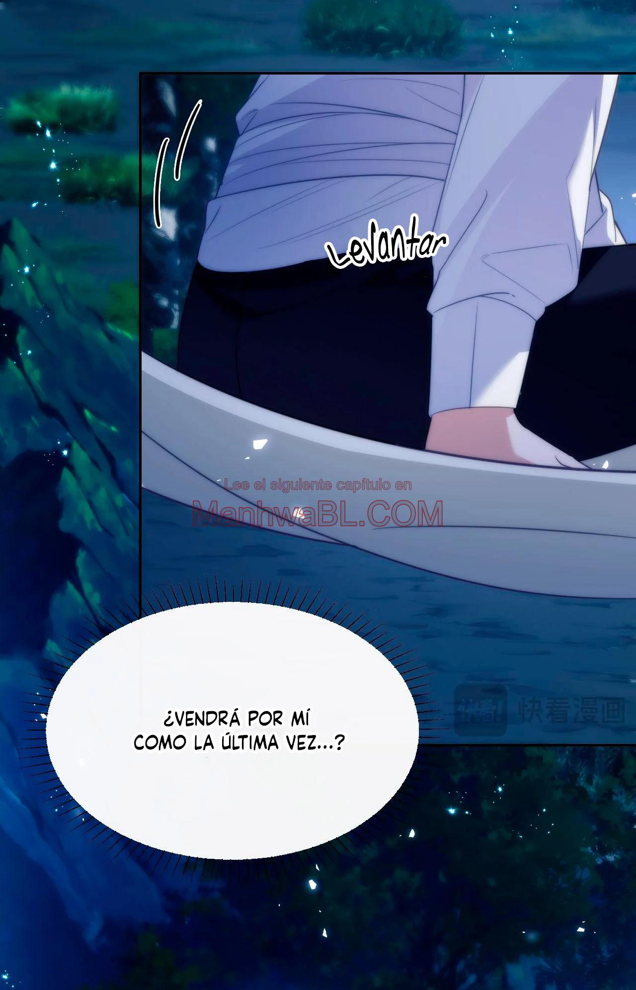 Desharow Mermaid - Capítulo 44 manhwa