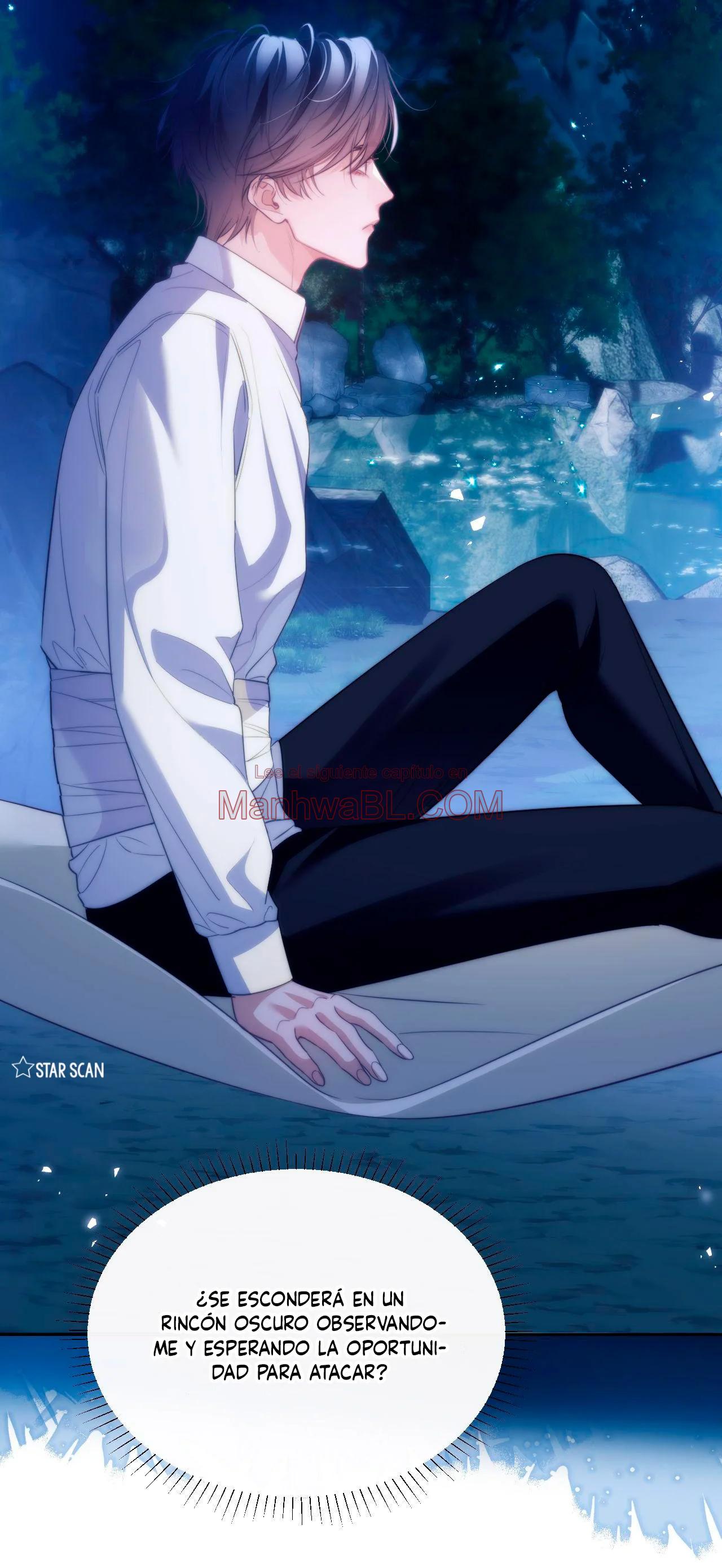 Desharow Mermaid - Capítulo 44 manhwa