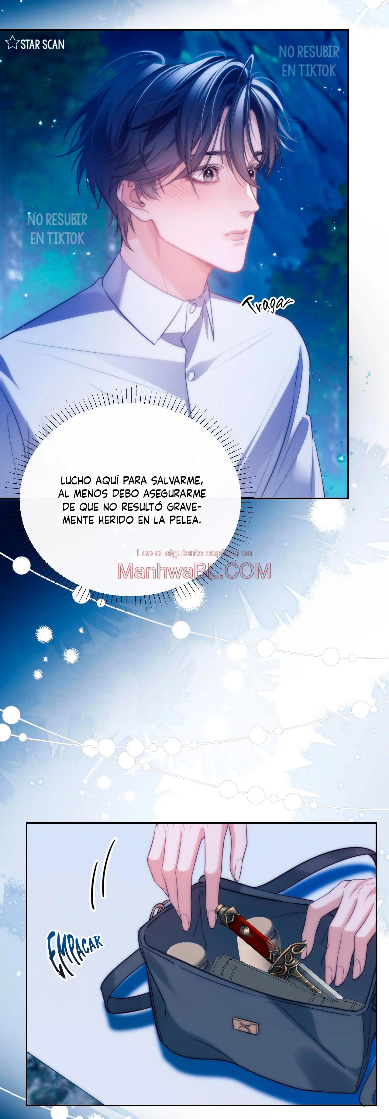 Desharow Mermaid - Capítulo 44 manhwa