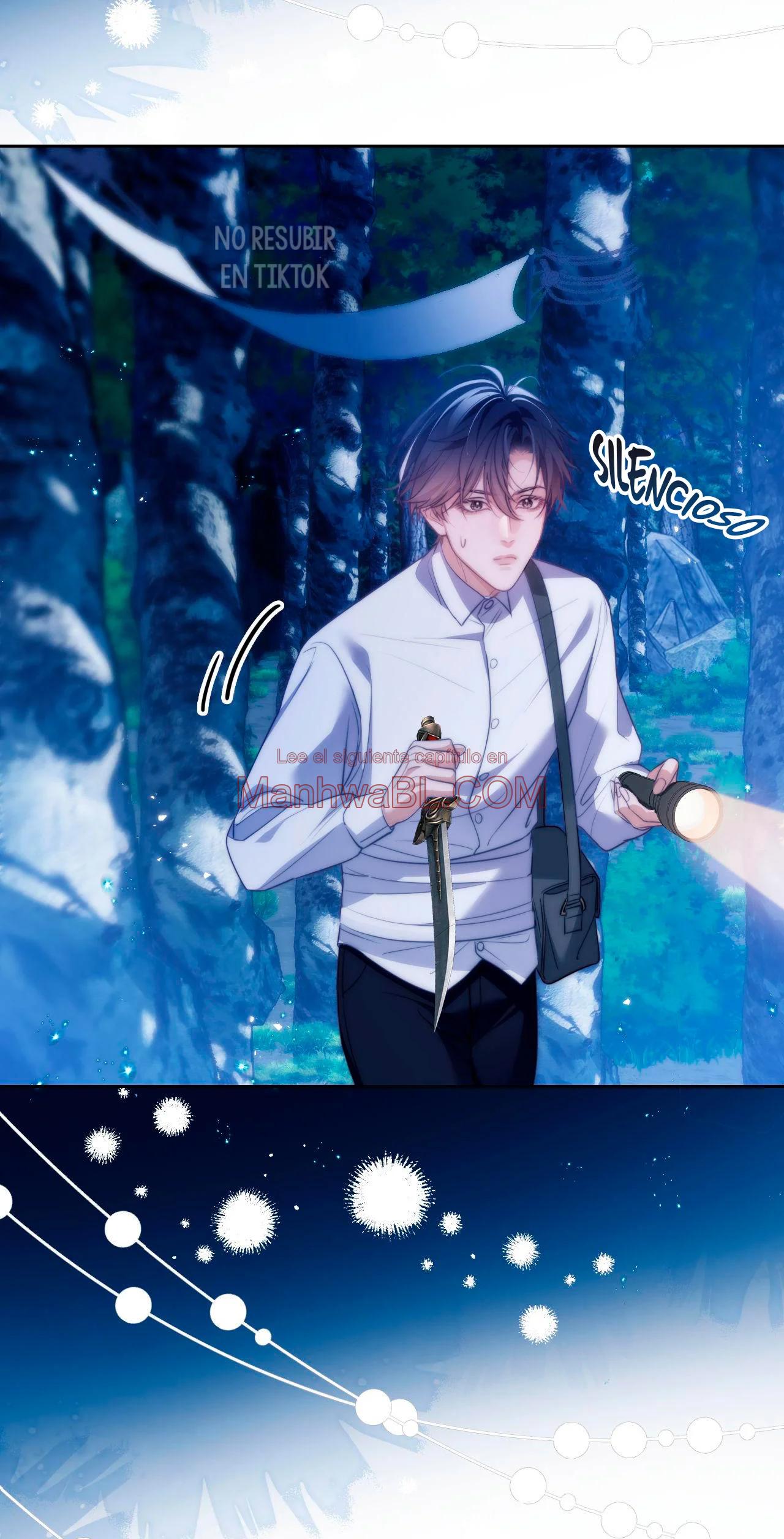 Desharow Mermaid - Capítulo 44 manhwa