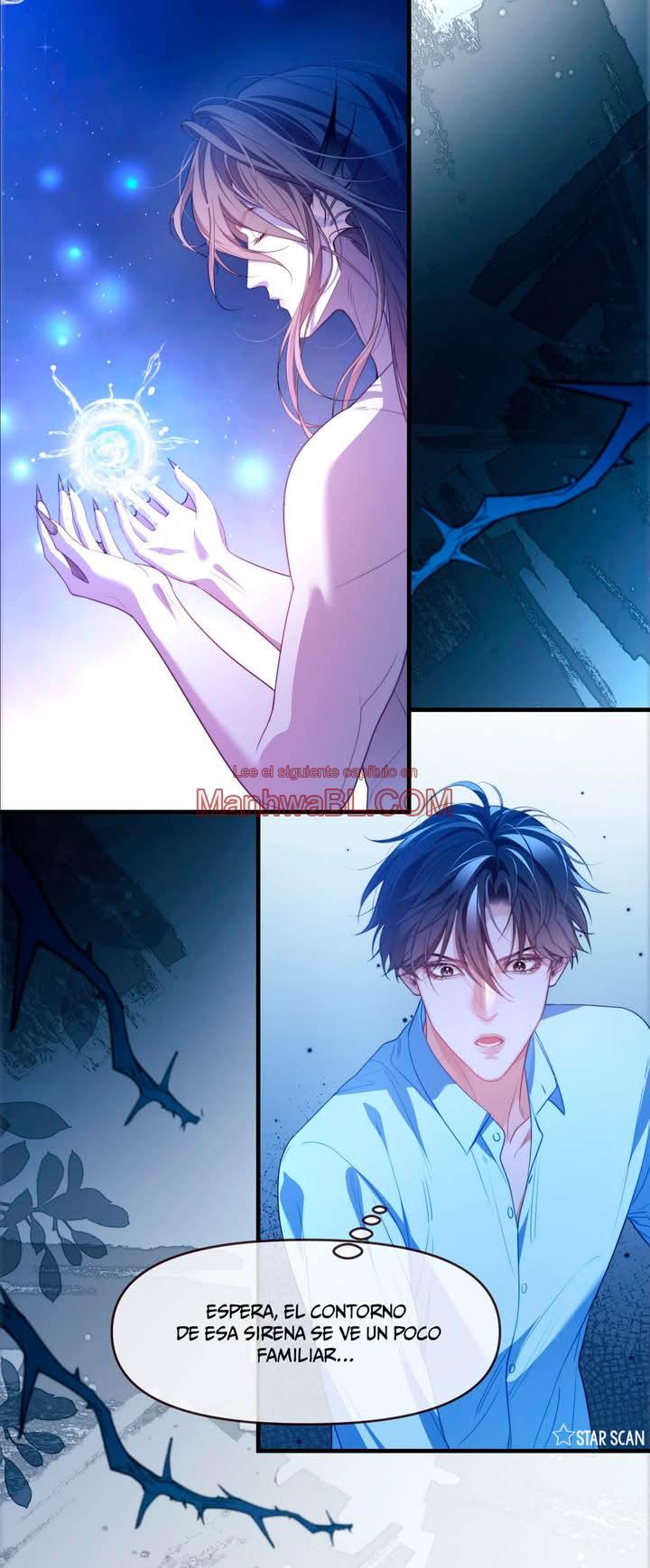 Desharow Mermaid - Capítulo 76 manhwa