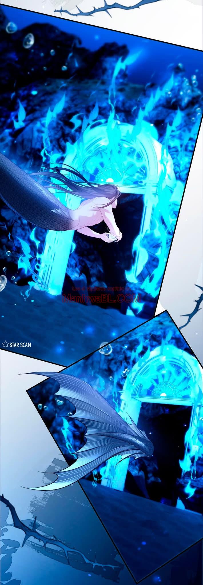 Desharow Mermaid - Capítulo 76 manhwa