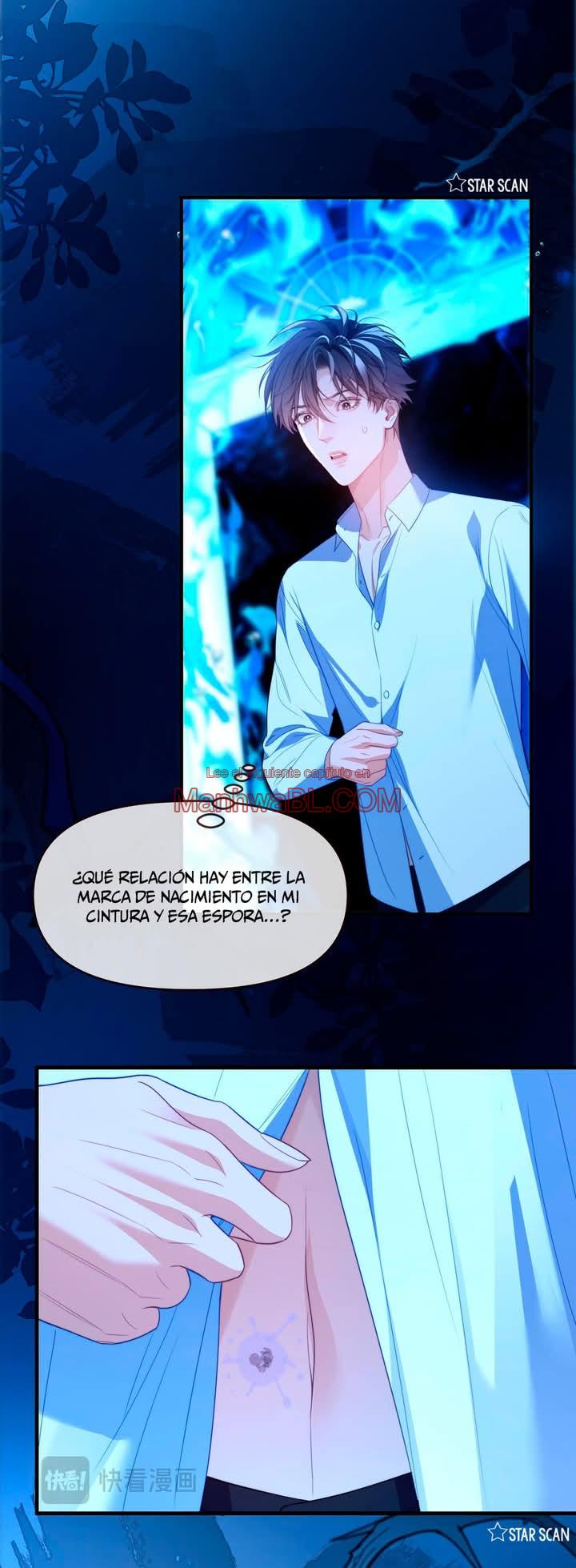 Desharow Mermaid - Capítulo 76 manhwa