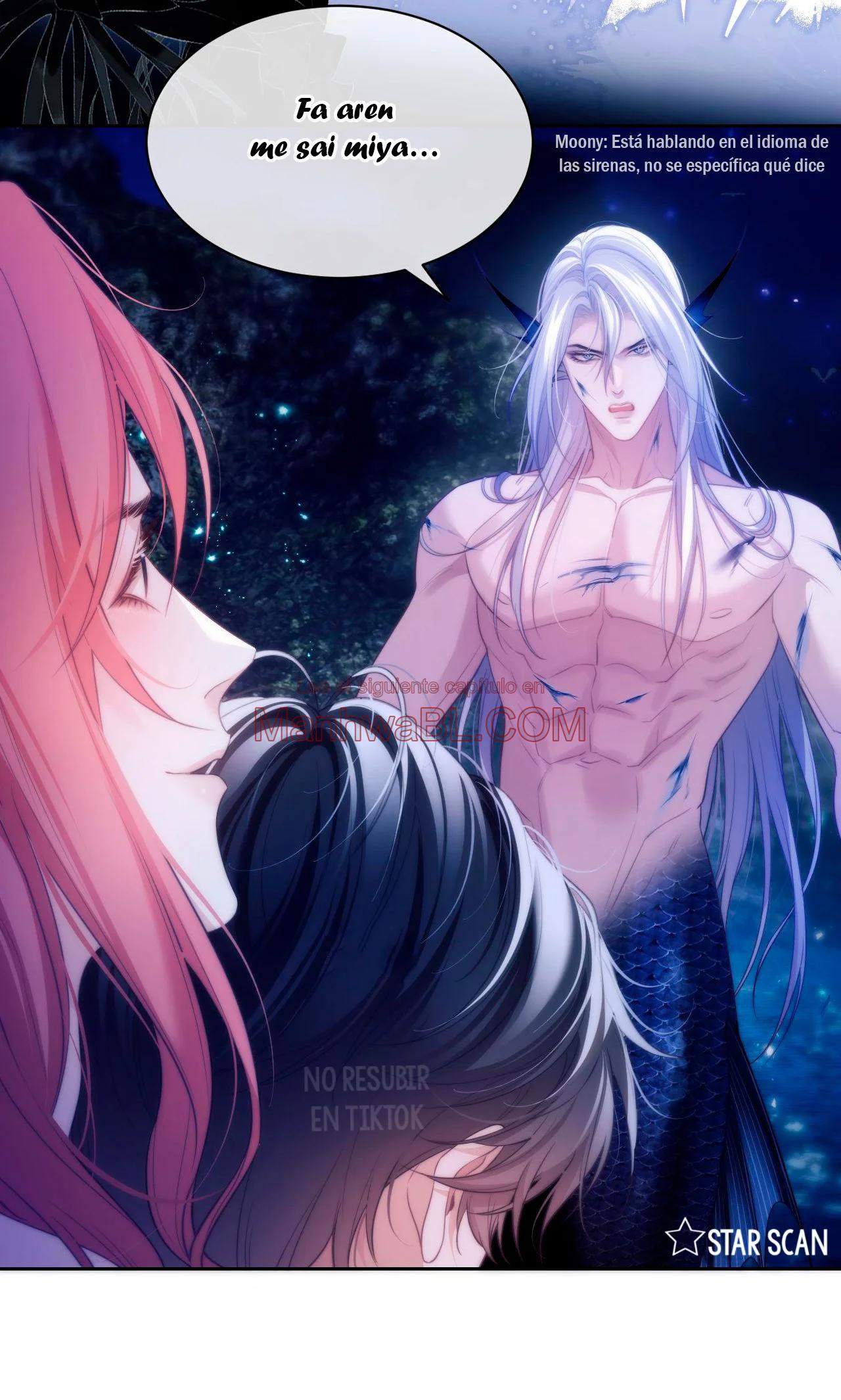 Desharow Mermaid - Capítulo 42 2 manhwa