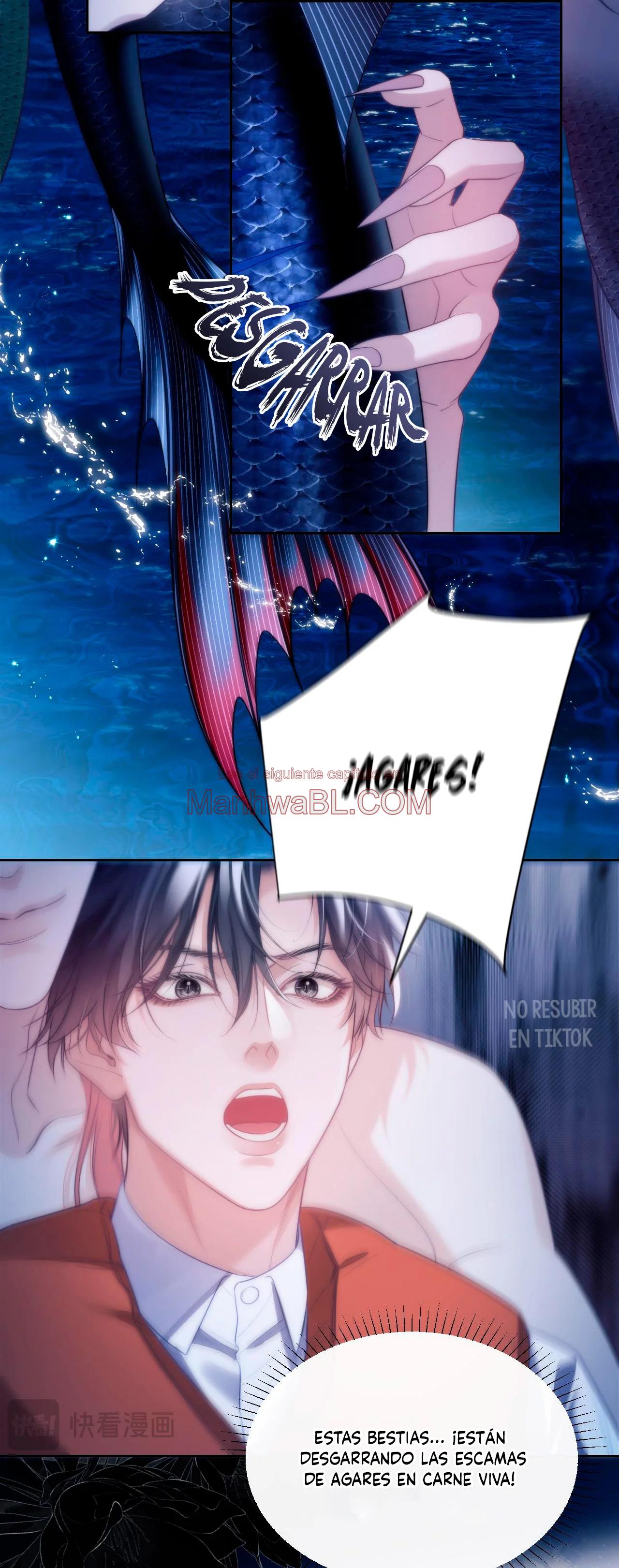 Desharow Mermaid - Capítulo 42 2 manhwa