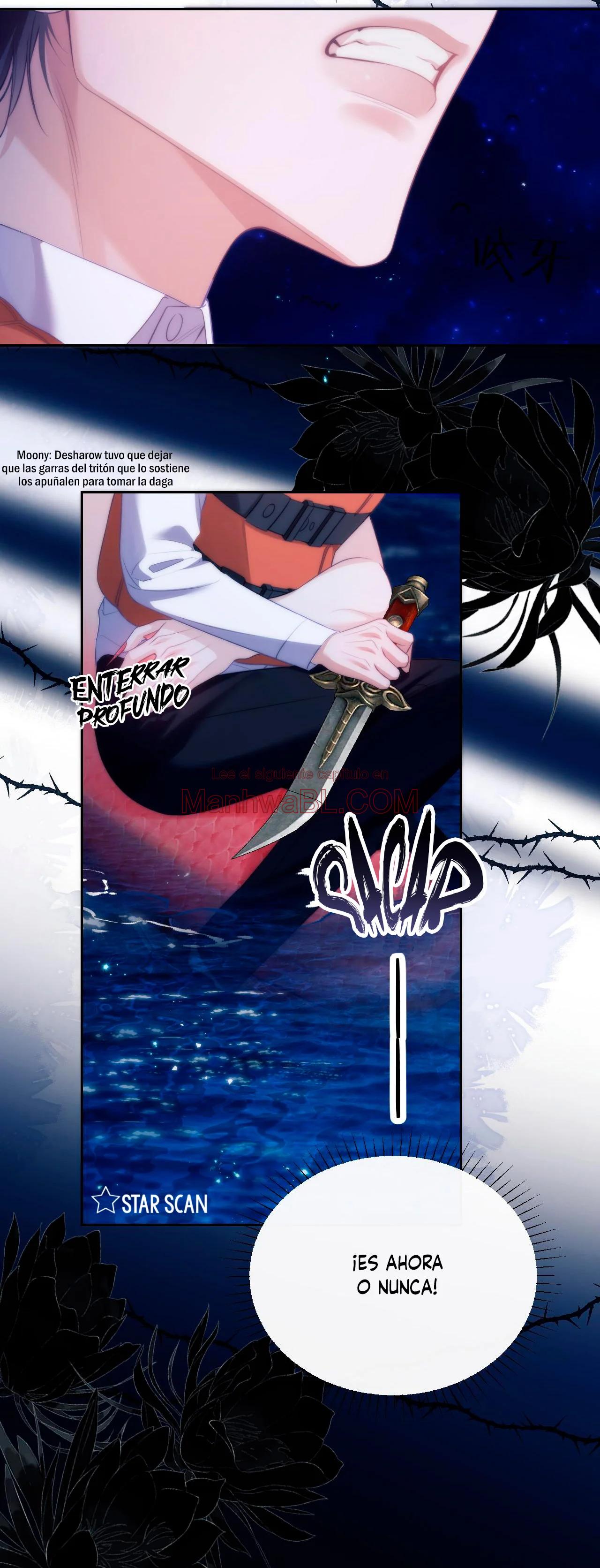 Desharow Mermaid - Capítulo 42 2 manhwa