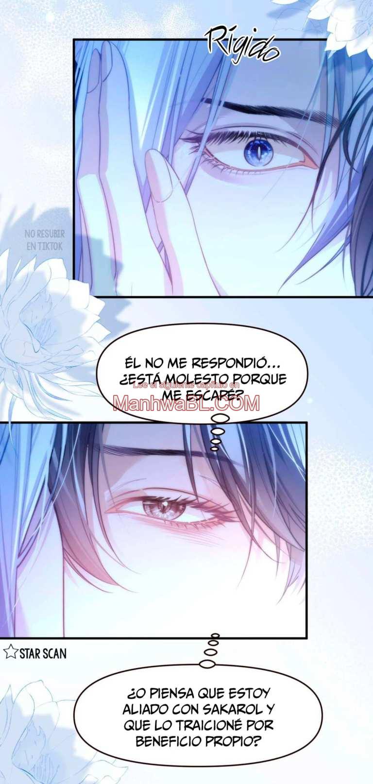 Desharow Mermaid - Capítulo 69 manhwa