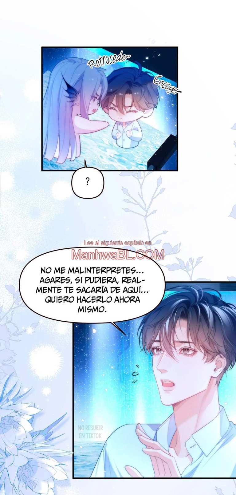 Desharow Mermaid - Capítulo 69 manhwa