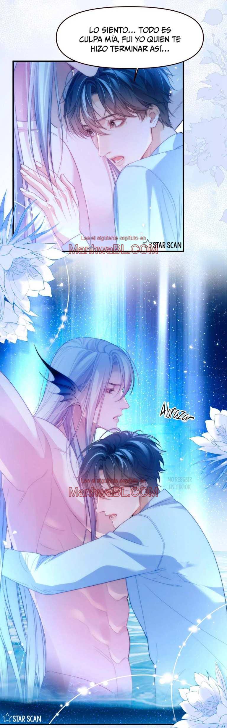 Desharow Mermaid - Capítulo 69 manhwa