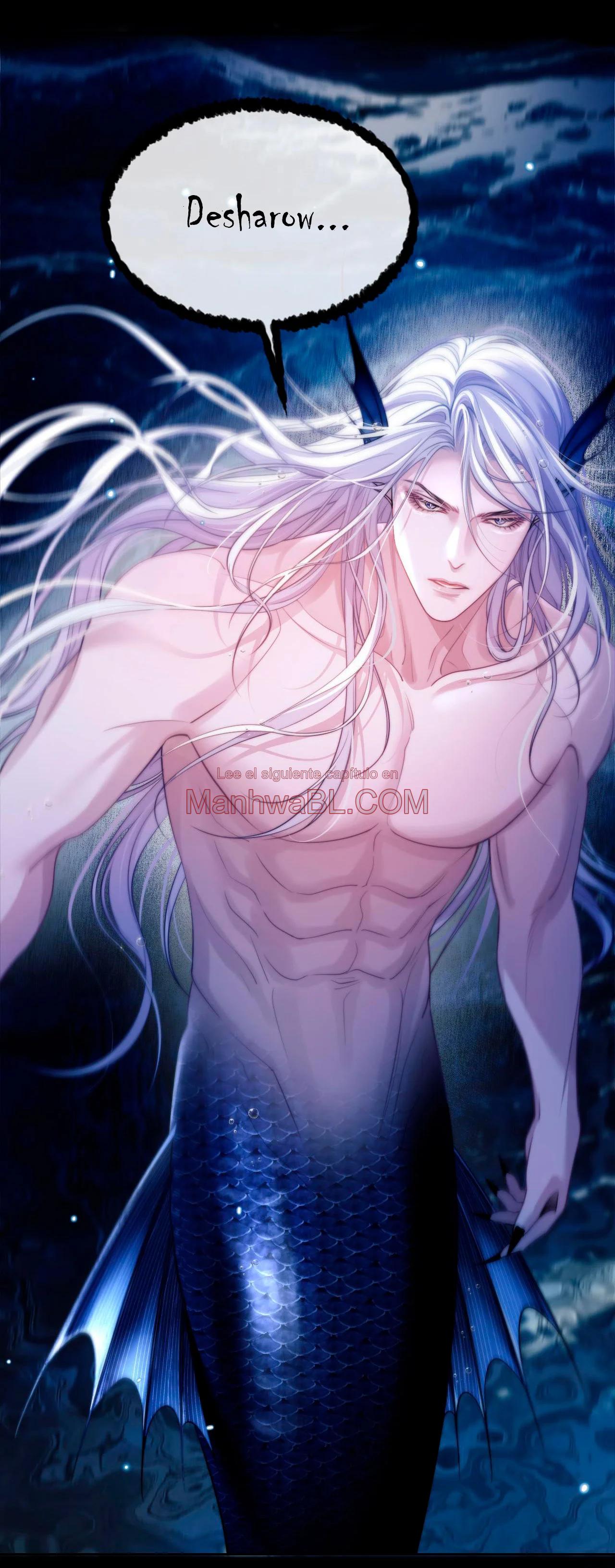 Desharow Mermaid - Capítulo 33 manhwa