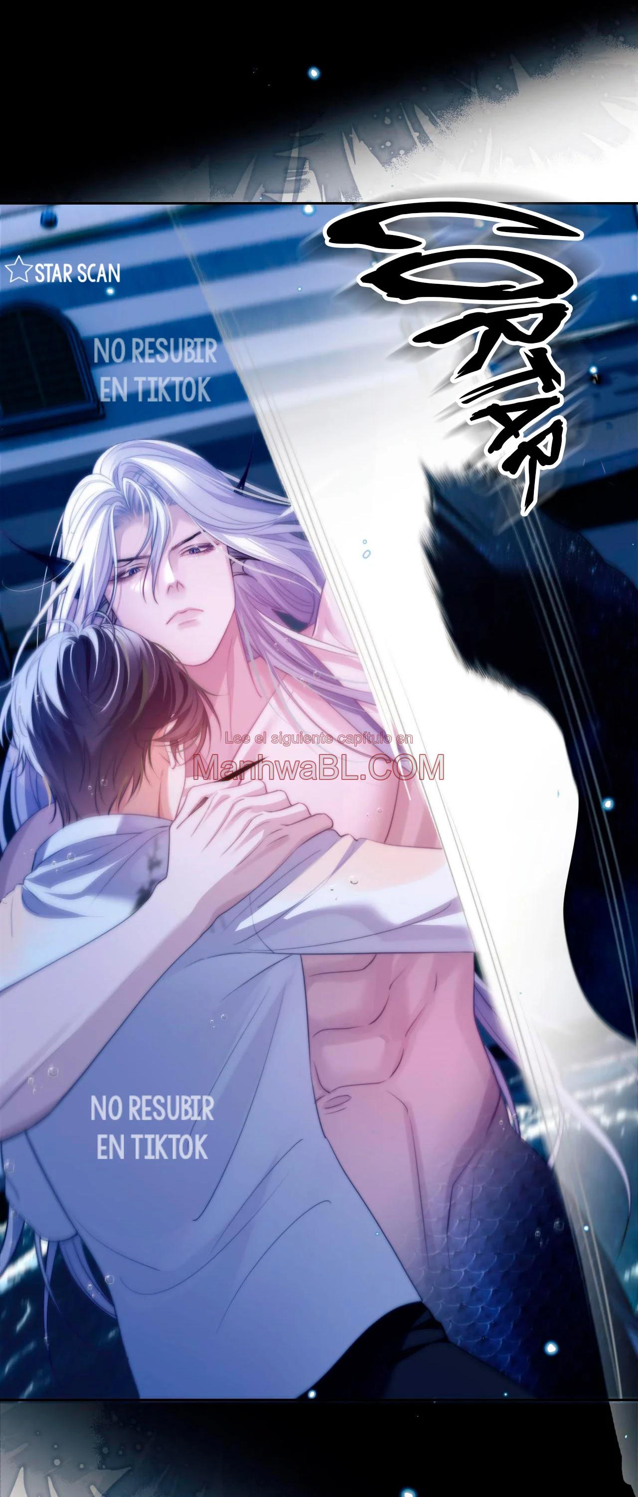 Desharow Mermaid - Capítulo 33 manhwa