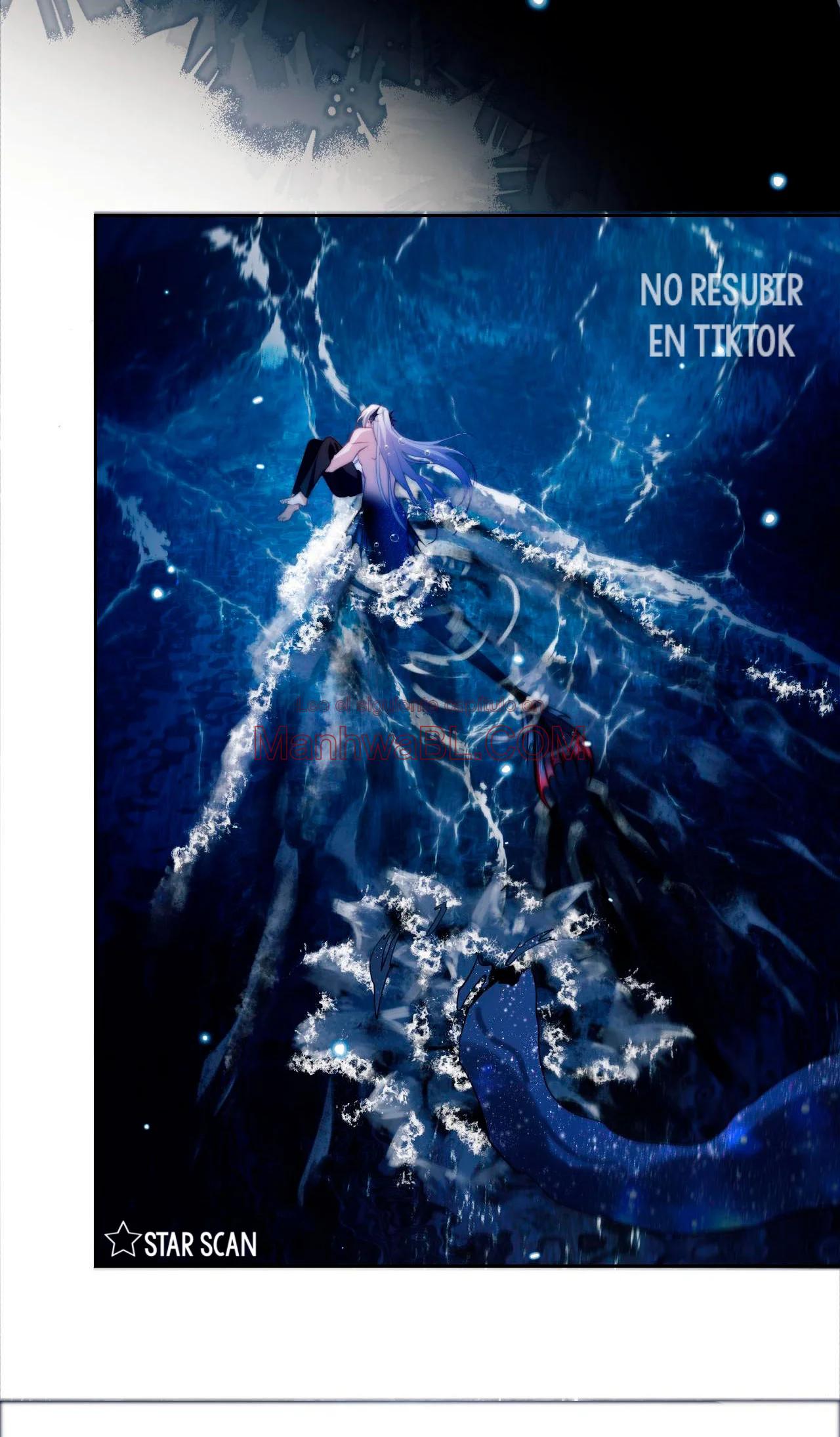 Desharow Mermaid - Capítulo 33 manhwa