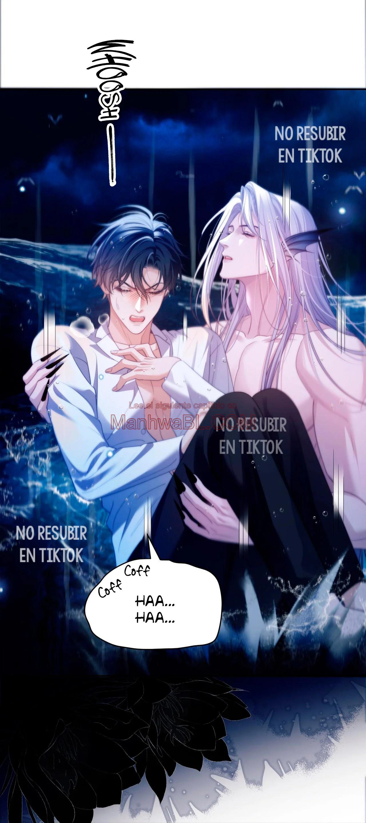 Desharow Mermaid - Capítulo 33 manhwa