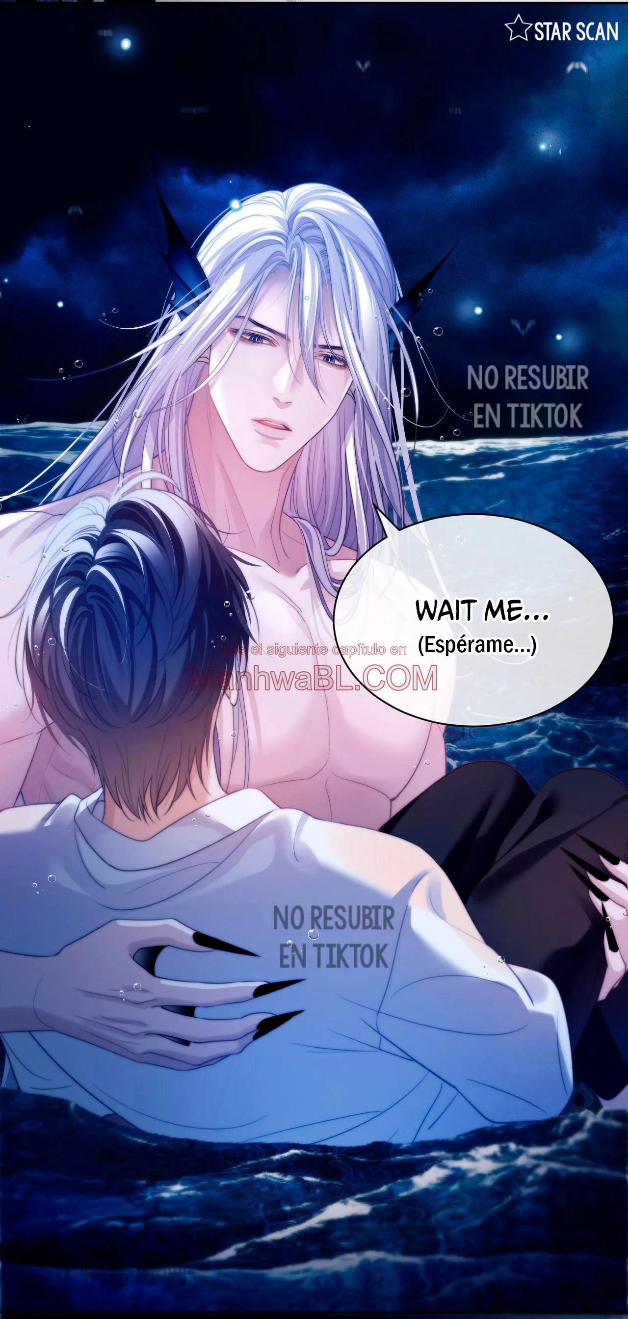 Desharow Mermaid - Capítulo 33 manhwa