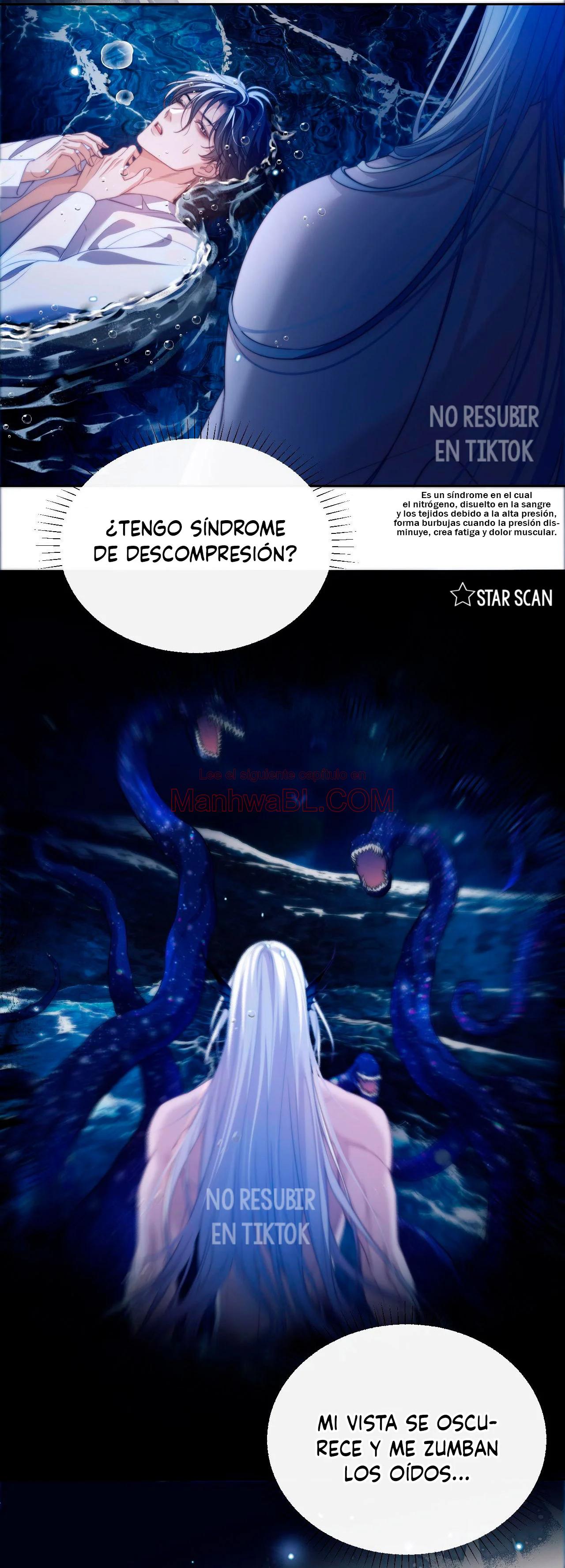 Desharow Mermaid - Capítulo 33 manhwa