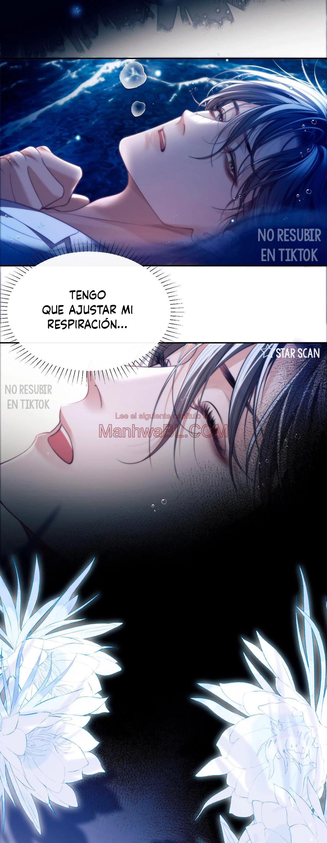 Desharow Mermaid - Capítulo 33 manhwa