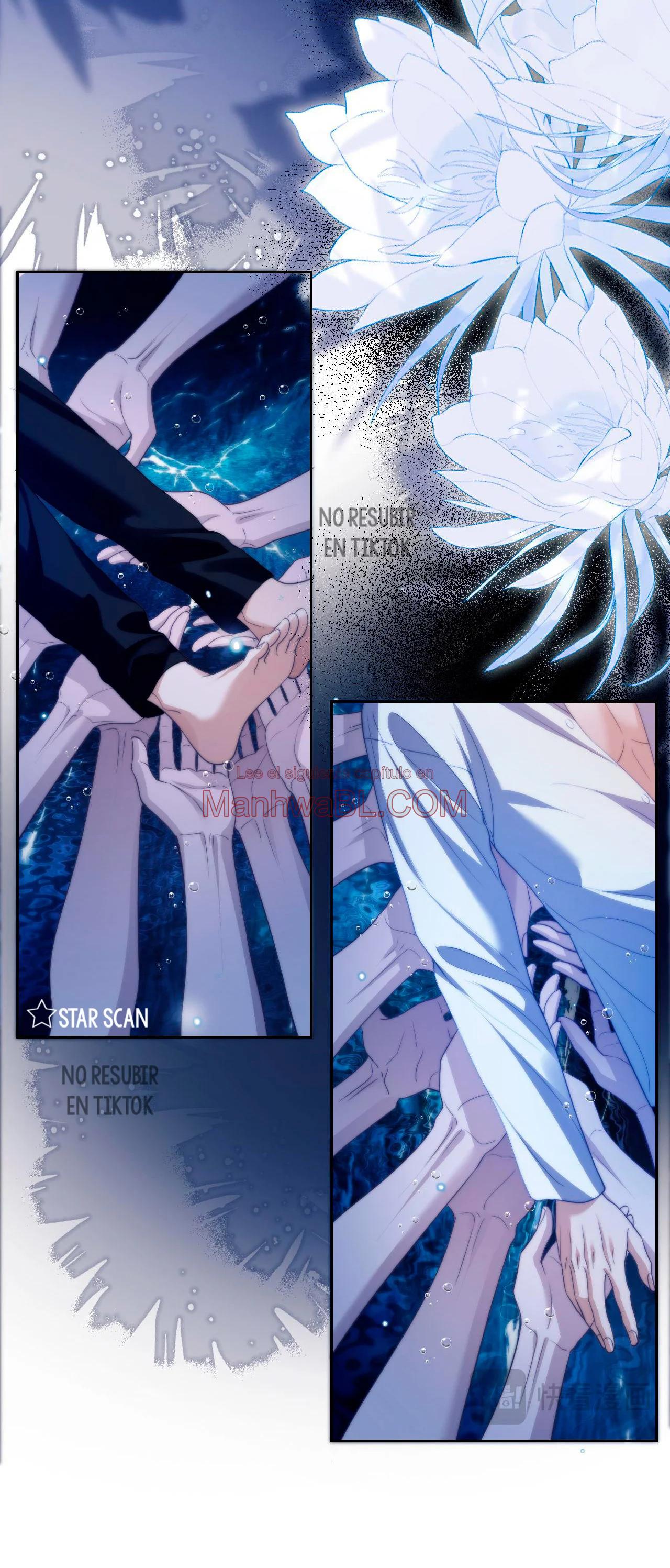 Desharow Mermaid - Capítulo 33 manhwa