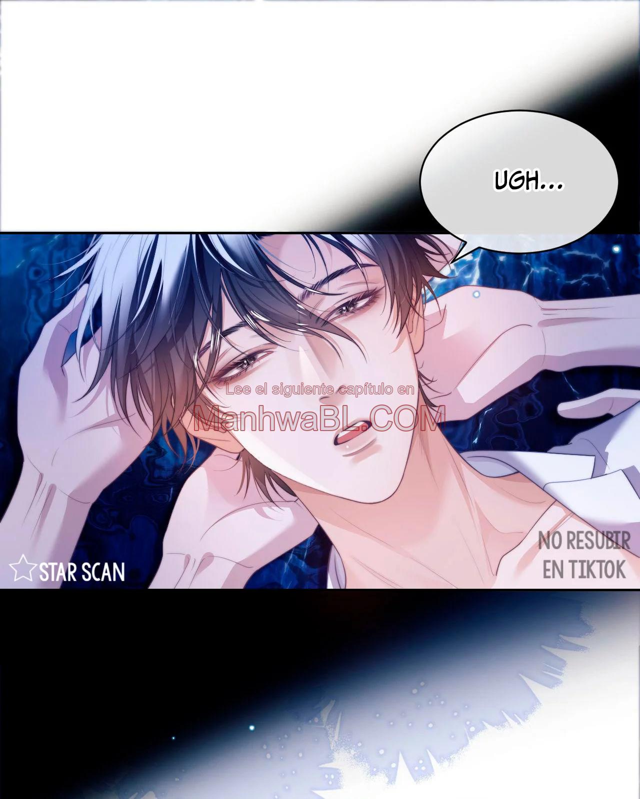 Desharow Mermaid - Capítulo 33 manhwa