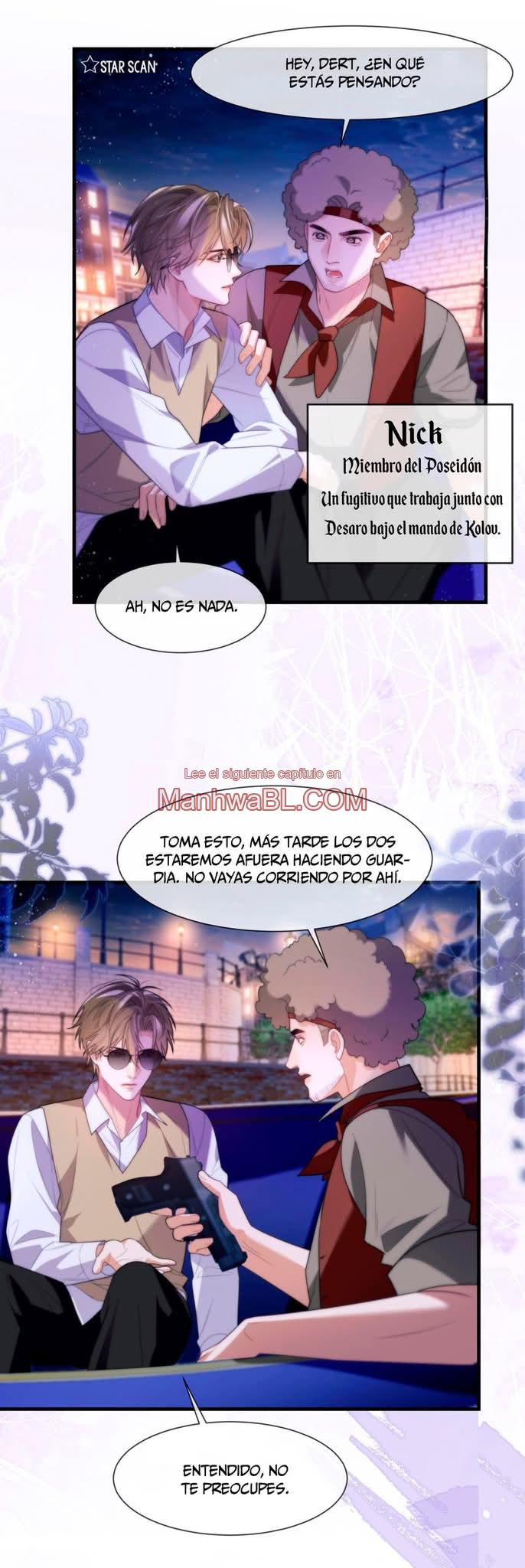 Desharow Mermaid - Capítulo 84 2 manhwa