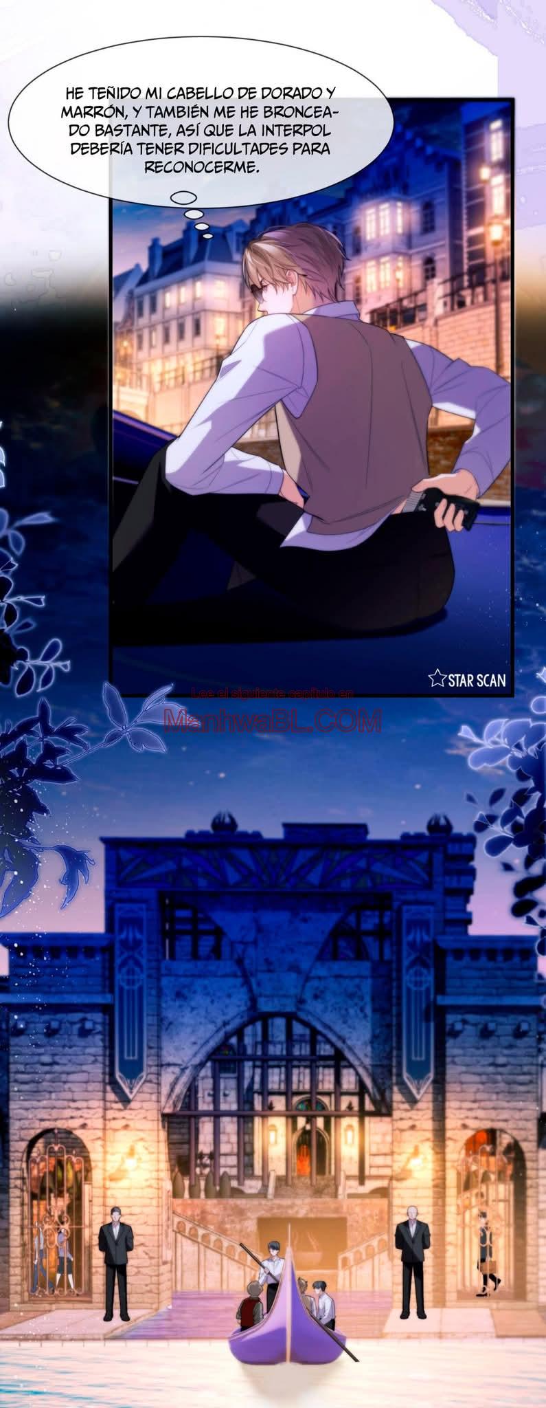 Desharow Mermaid - Capítulo 84 2 manhwa