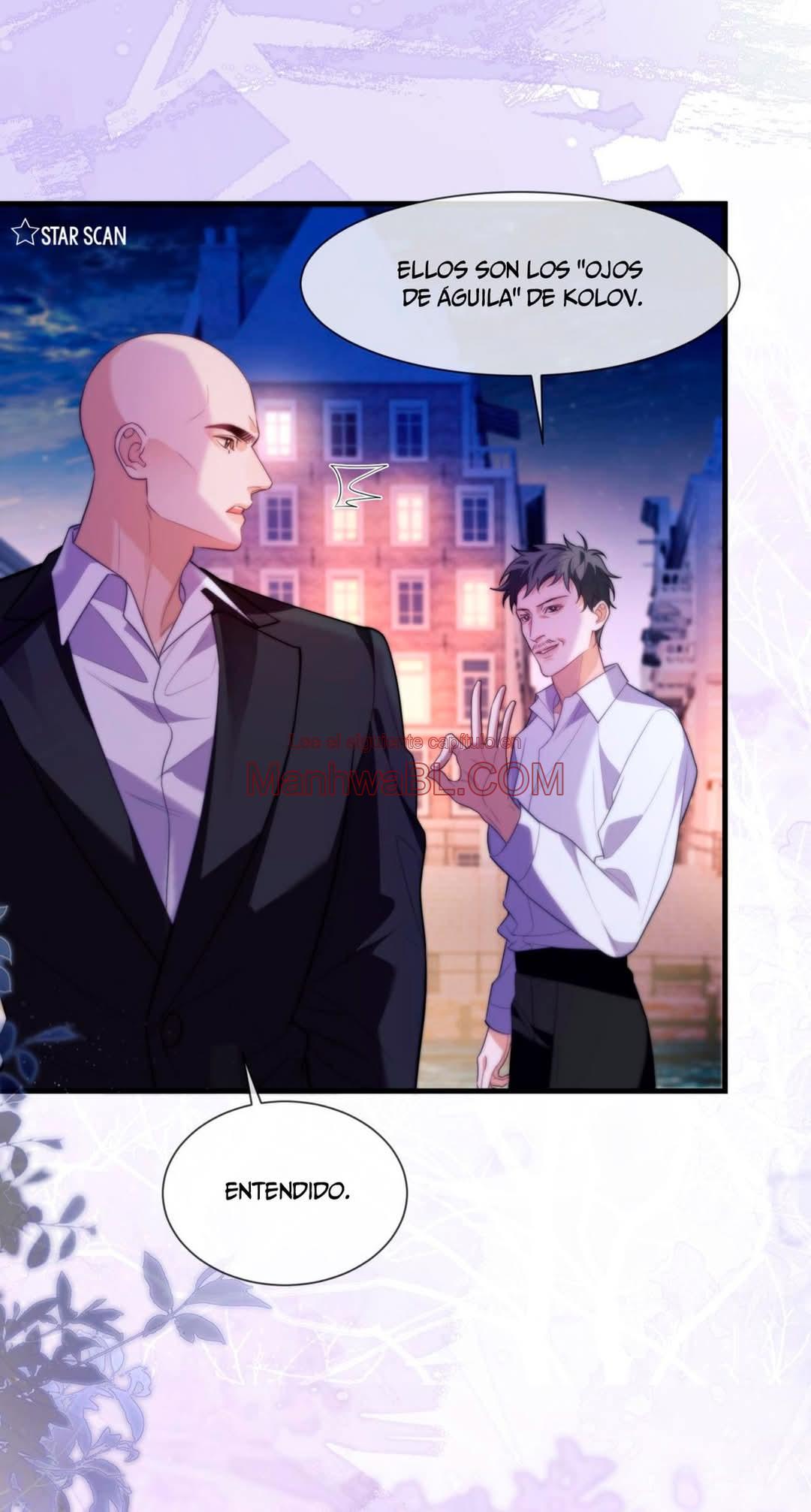 Desharow Mermaid - Capítulo 84 2 manhwa
