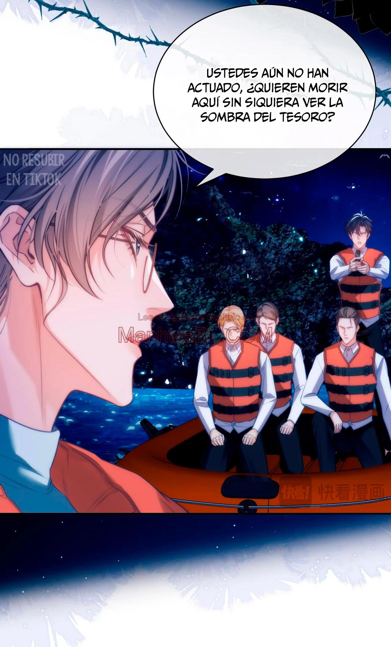 Desharow Mermaid - Capítulo 40 3 manhwa