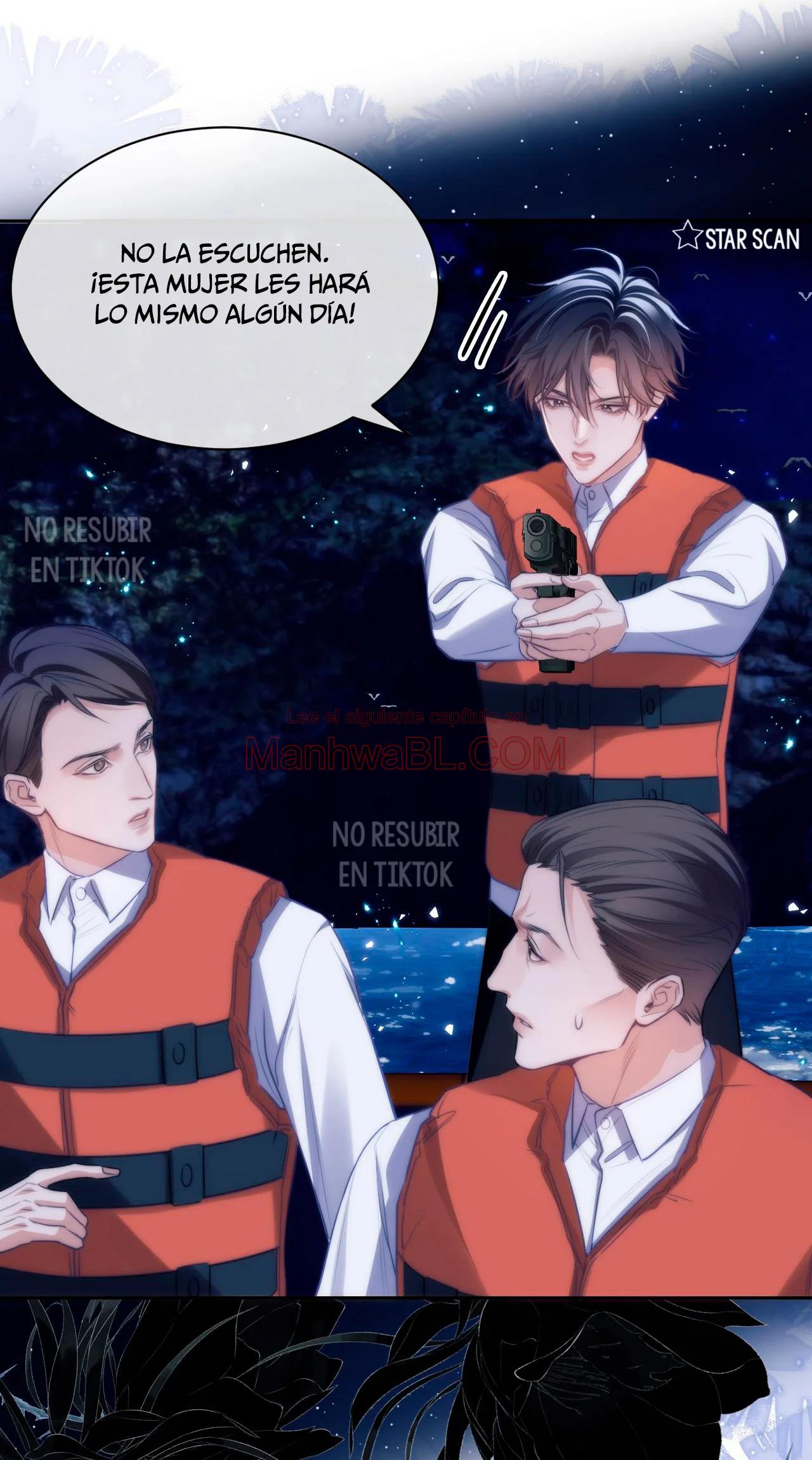 Desharow Mermaid - Capítulo 40 3 manhwa