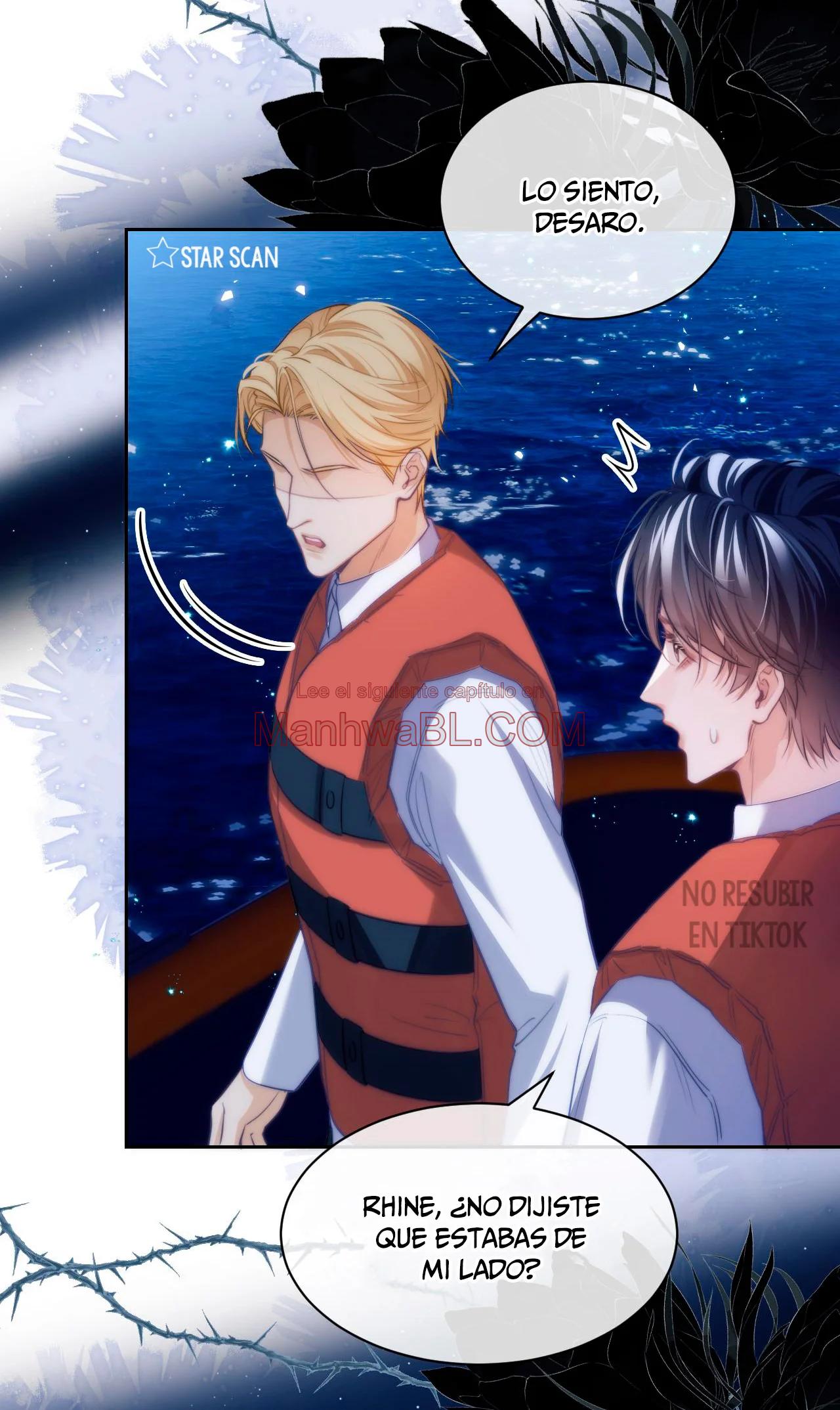 Desharow Mermaid - Capítulo 40 3 manhwa