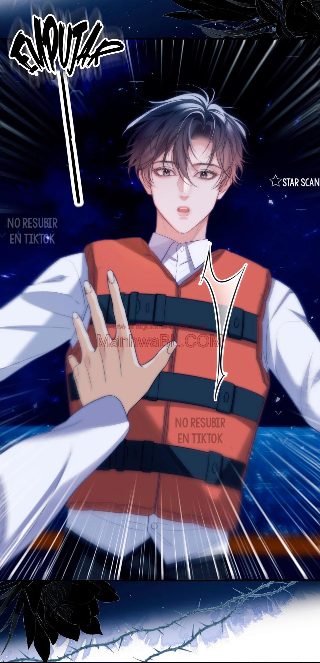 Desharow Mermaid - Capítulo 40 3 manhwa