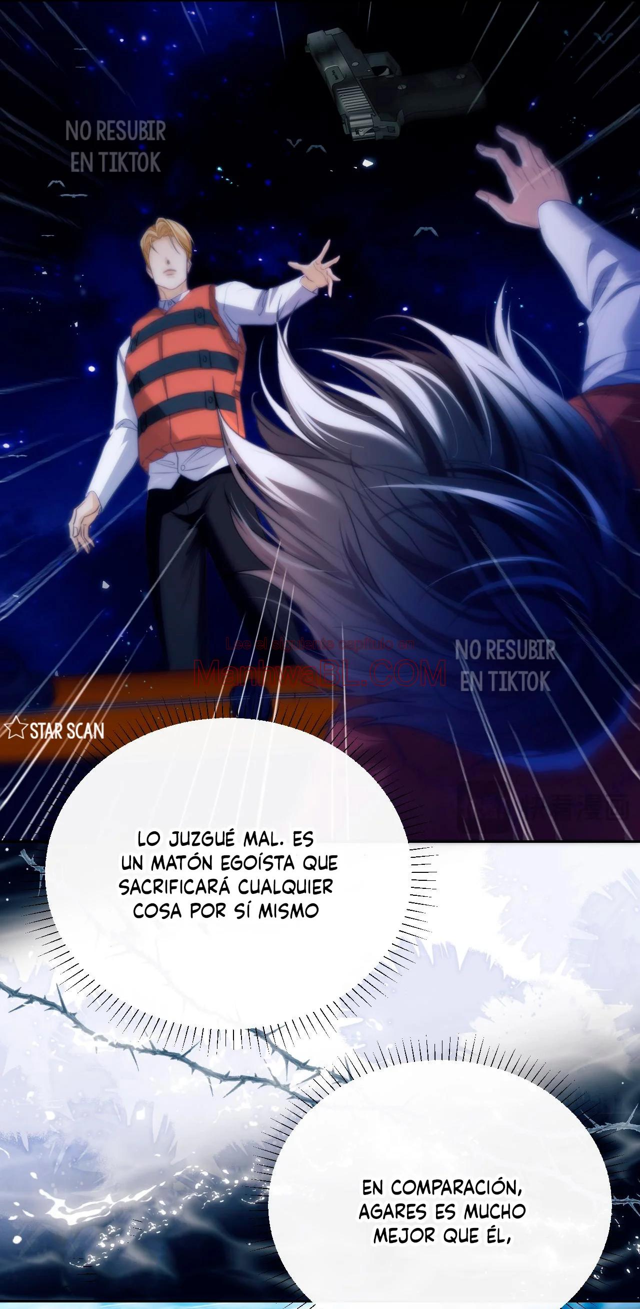 Desharow Mermaid - Capítulo 40 3 manhwa