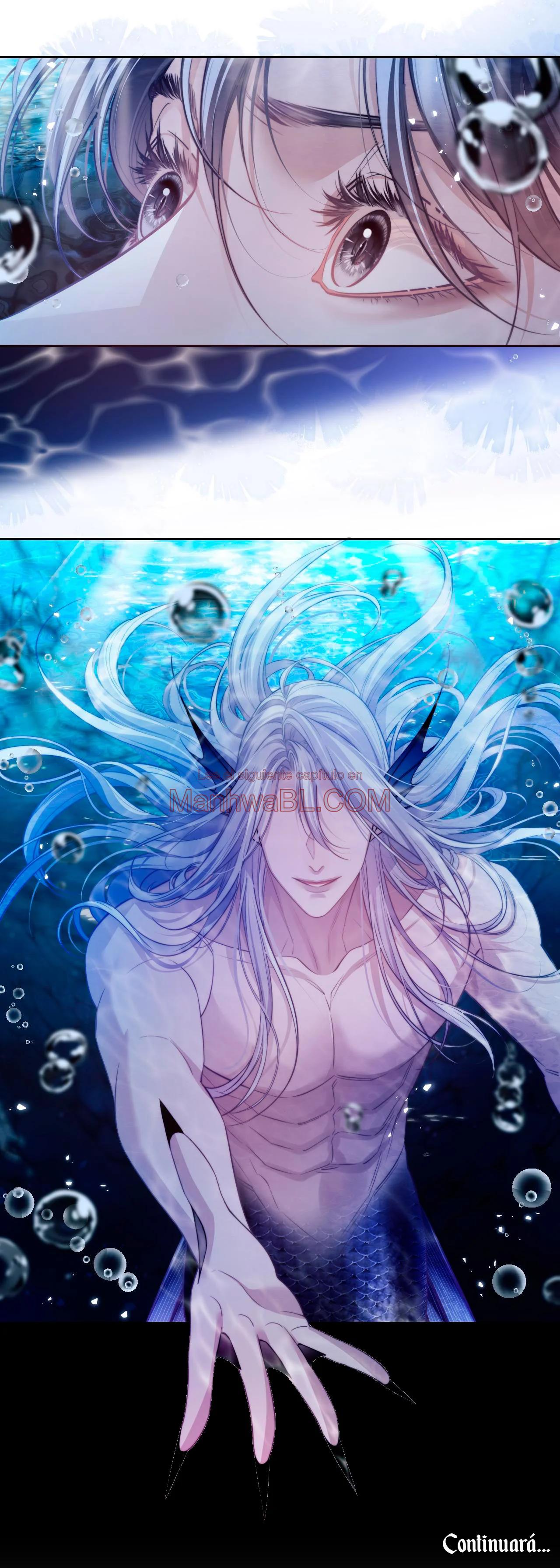 Desharow Mermaid - Capítulo 40 3 manhwa