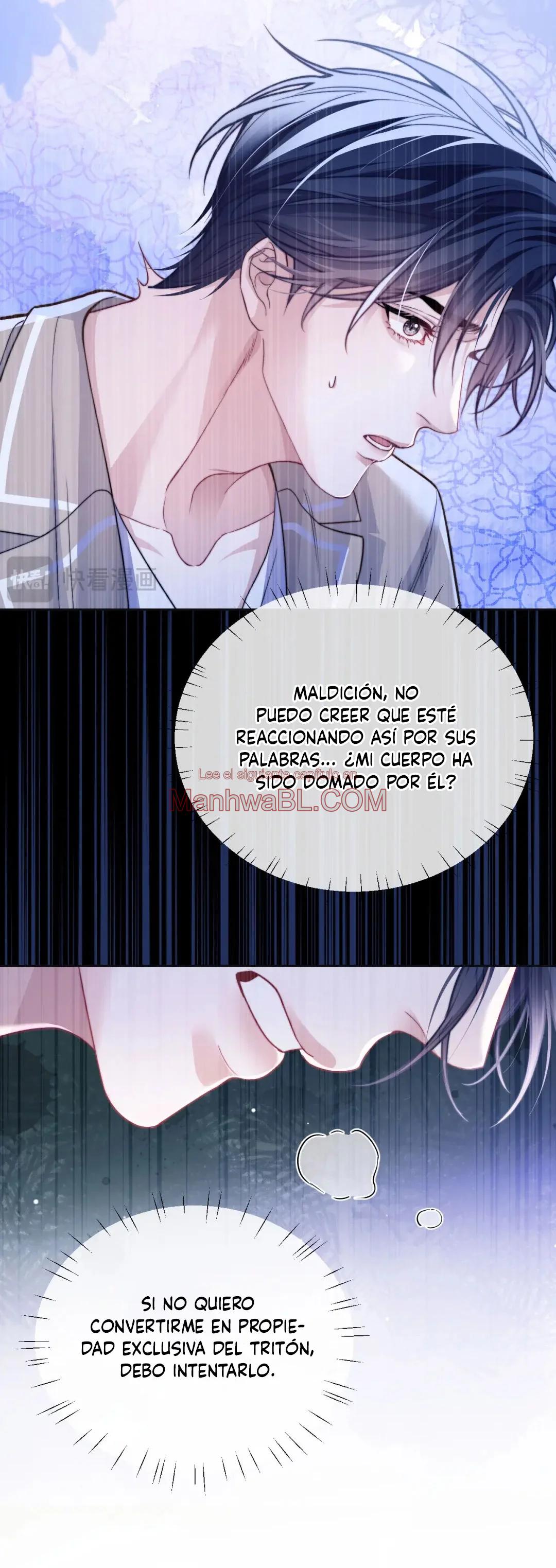 Desharow Mermaid - Capítulo 17 2 manhwa