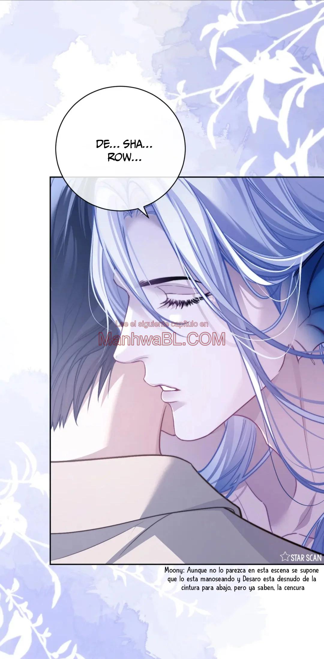Desharow Mermaid - Capítulo 17 2 manhwa
