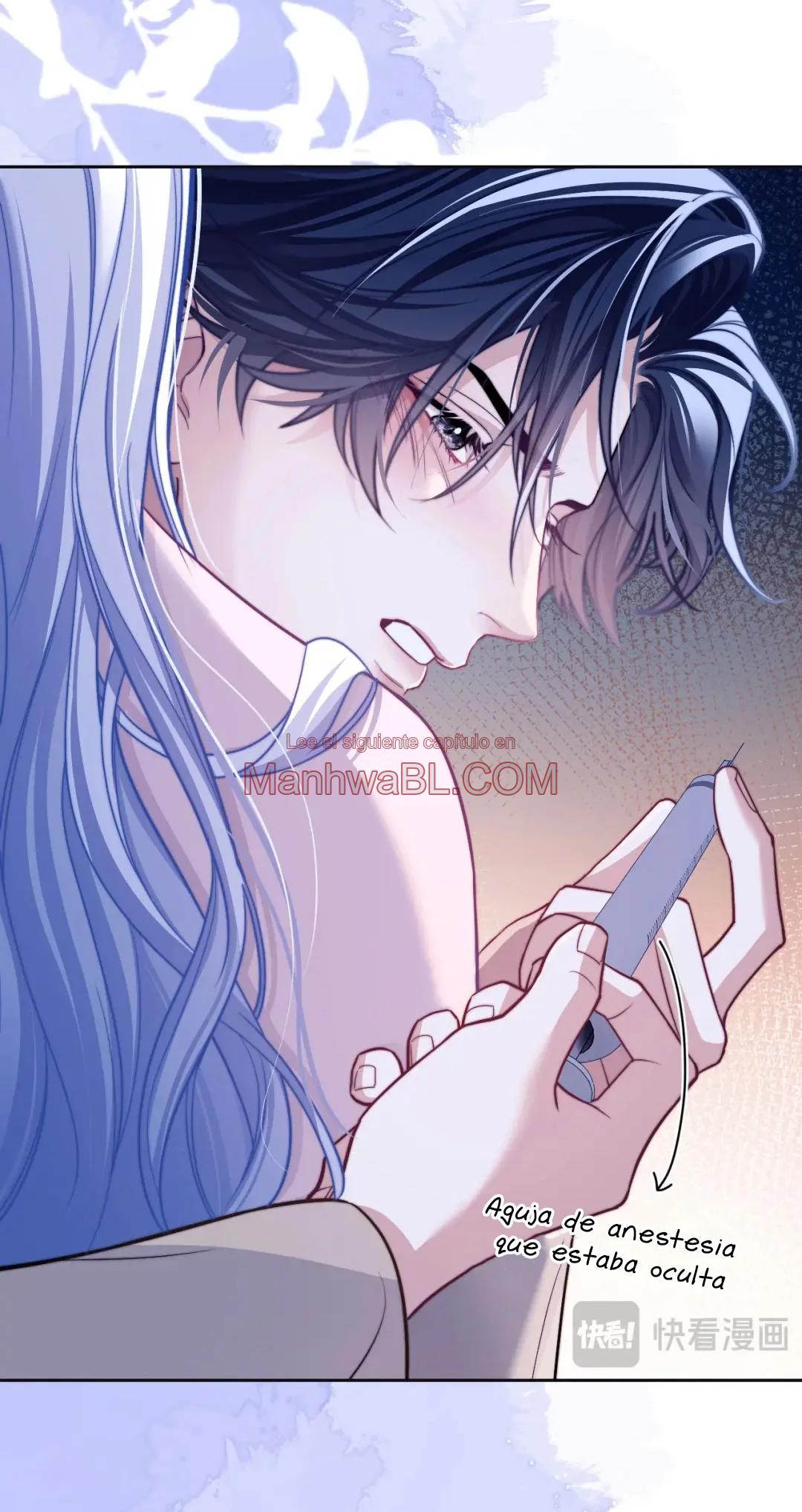 Desharow Mermaid - Capítulo 17 2 manhwa