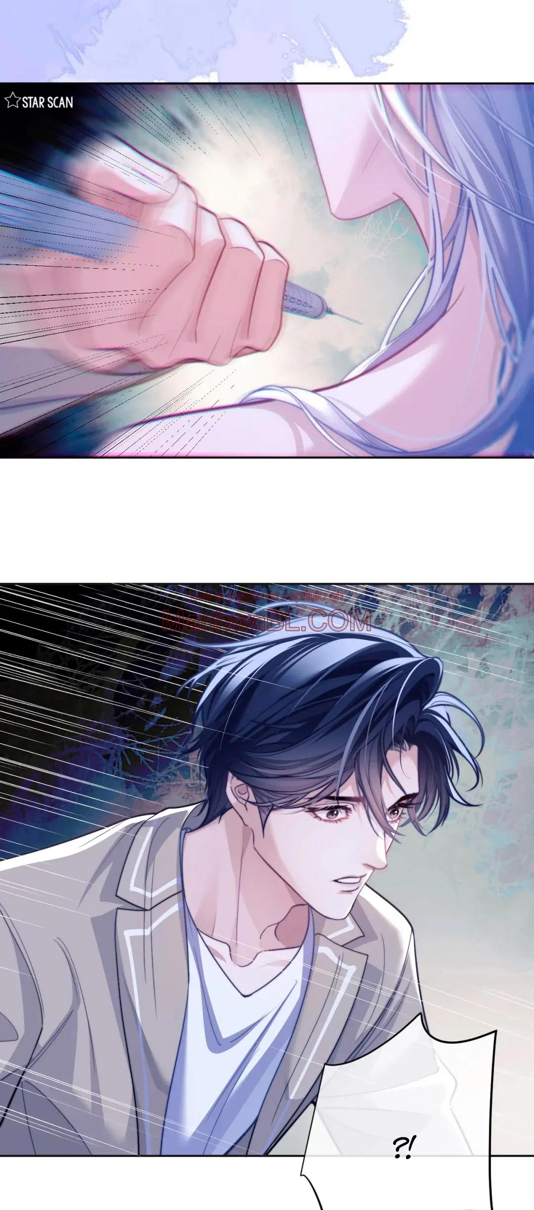 Desharow Mermaid - Capítulo 17 2 manhwa
