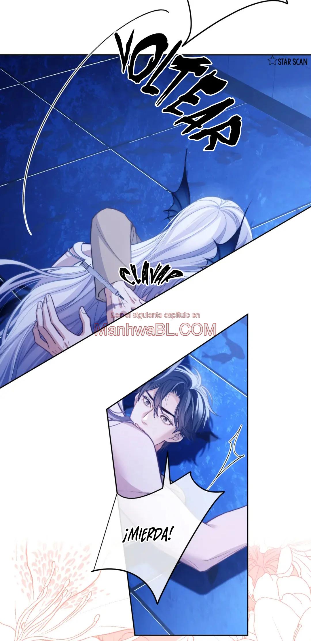 Desharow Mermaid - Capítulo 17 2 manhwa
