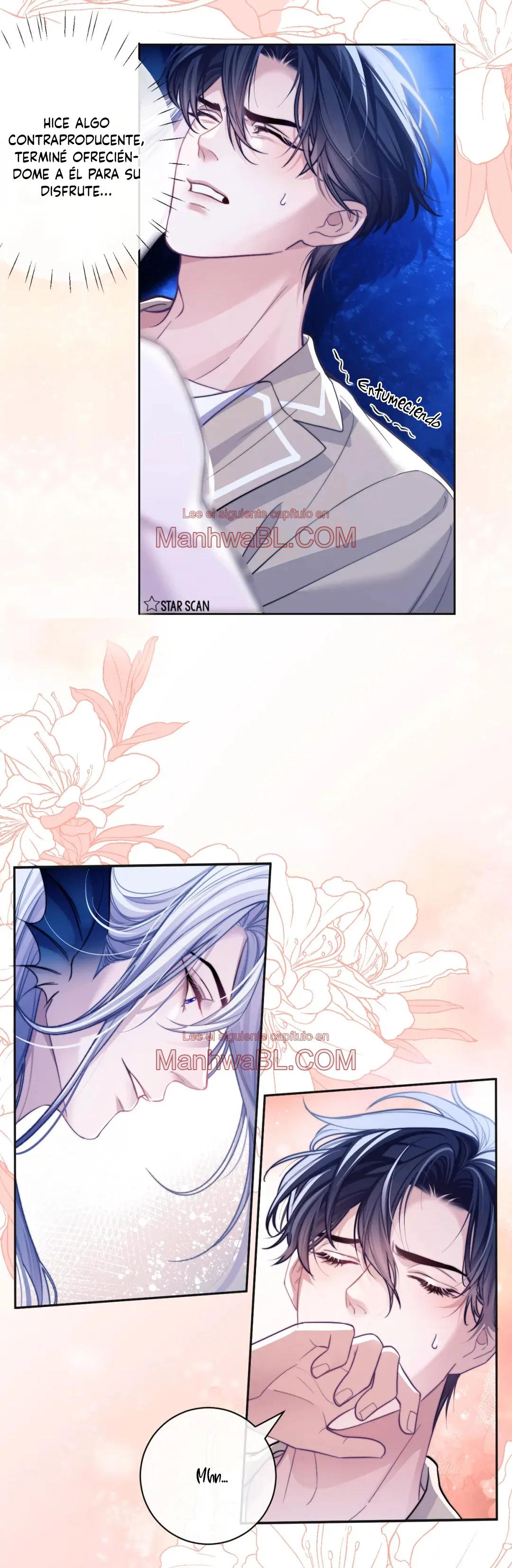 Desharow Mermaid - Capítulo 17 2 manhwa