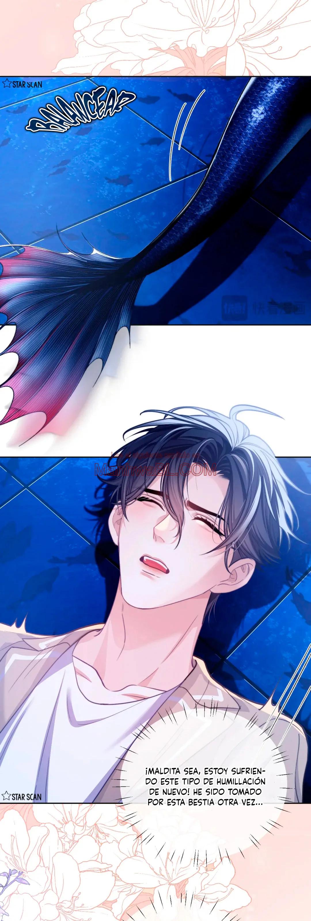 Desharow Mermaid - Capítulo 17 2 manhwa