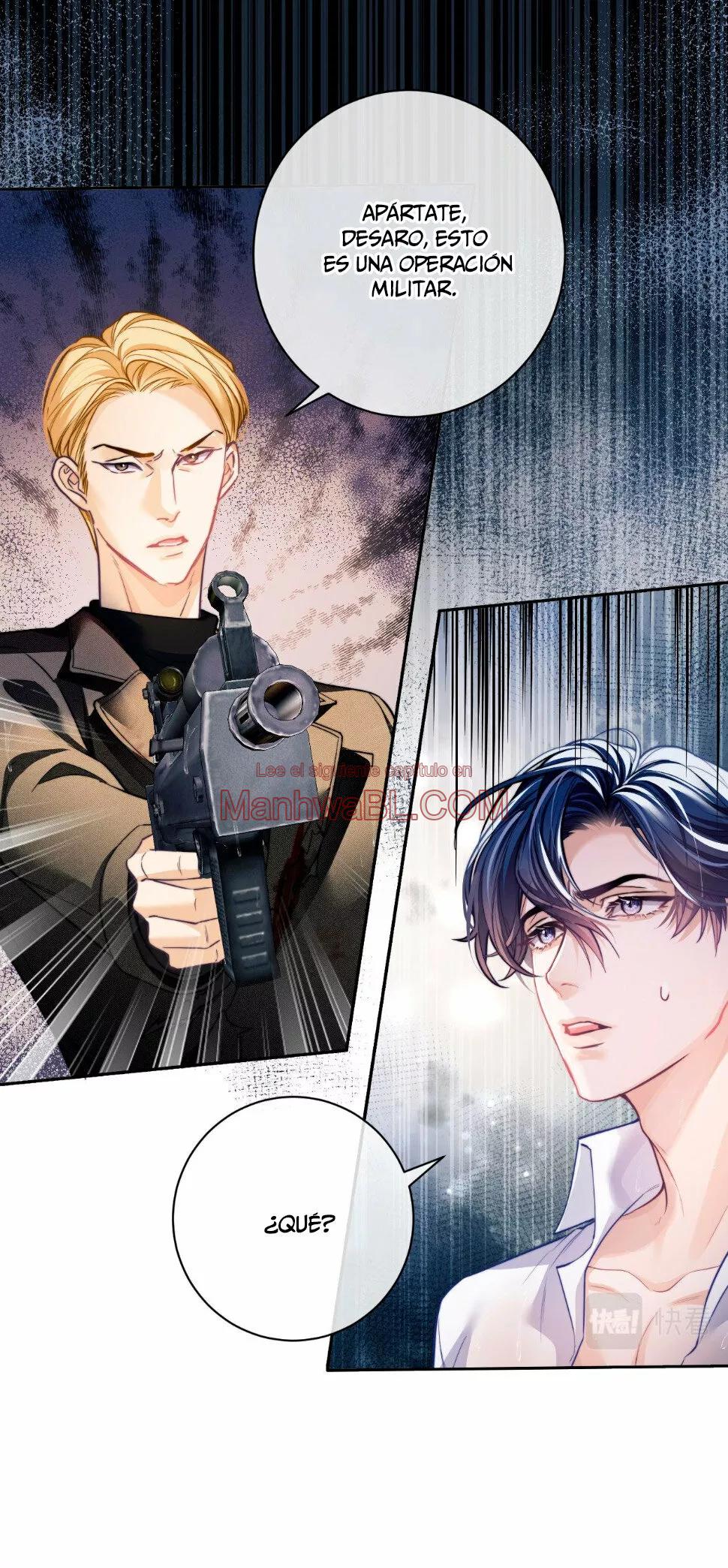 Desharow Mermaid - Capítulo 7 3 manhwa