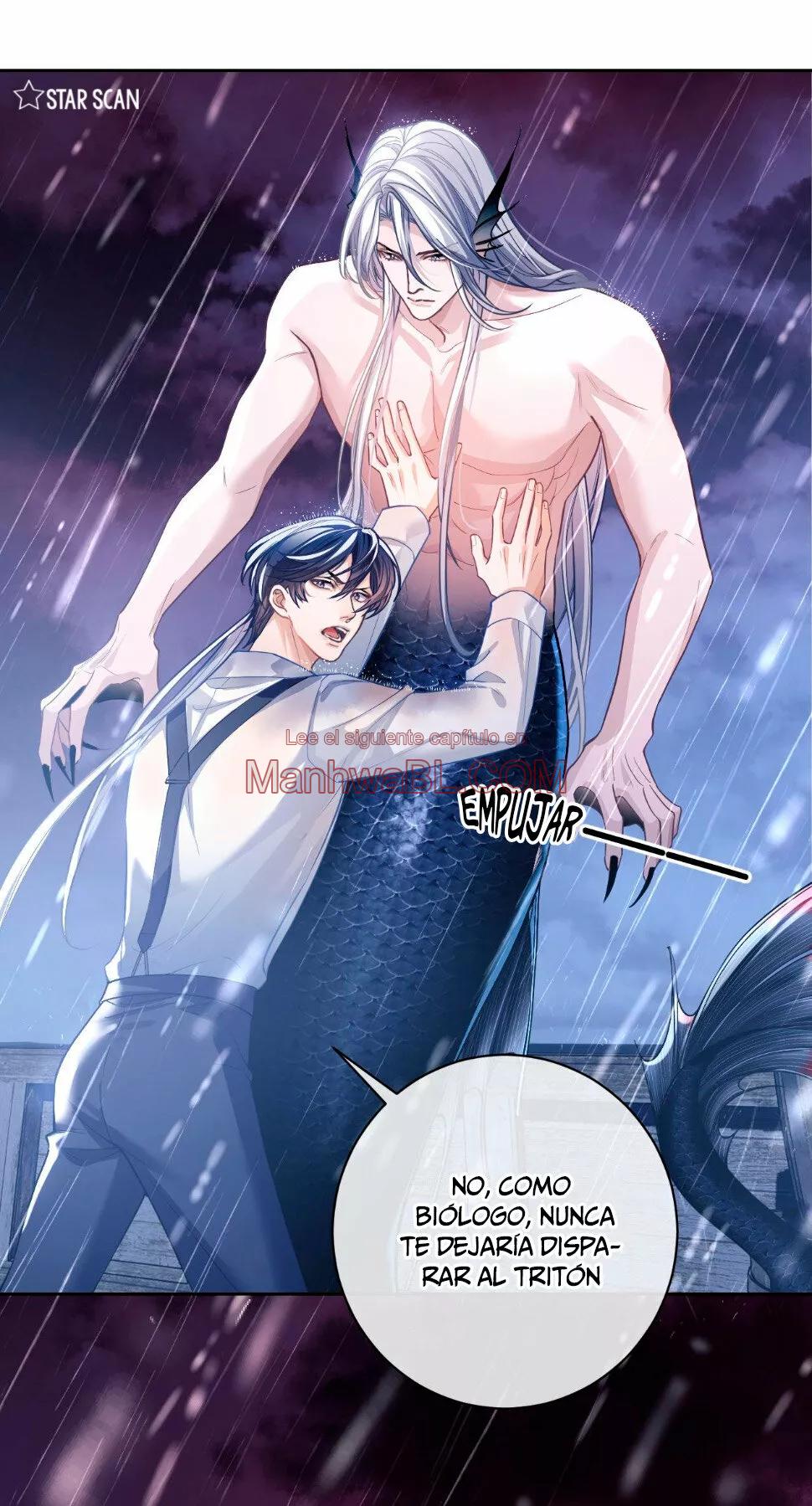 Desharow Mermaid - Capítulo 7 3 manhwa
