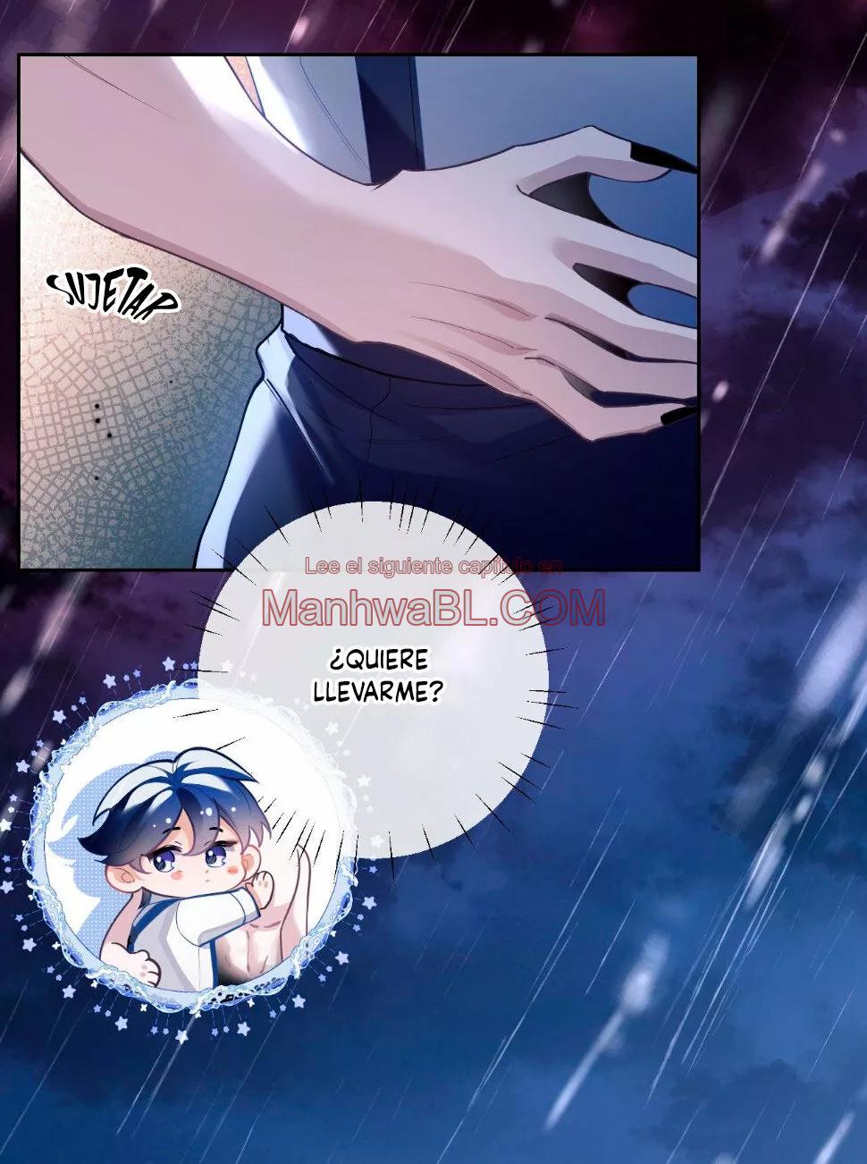 Desharow Mermaid - Capítulo 7 3 manhwa