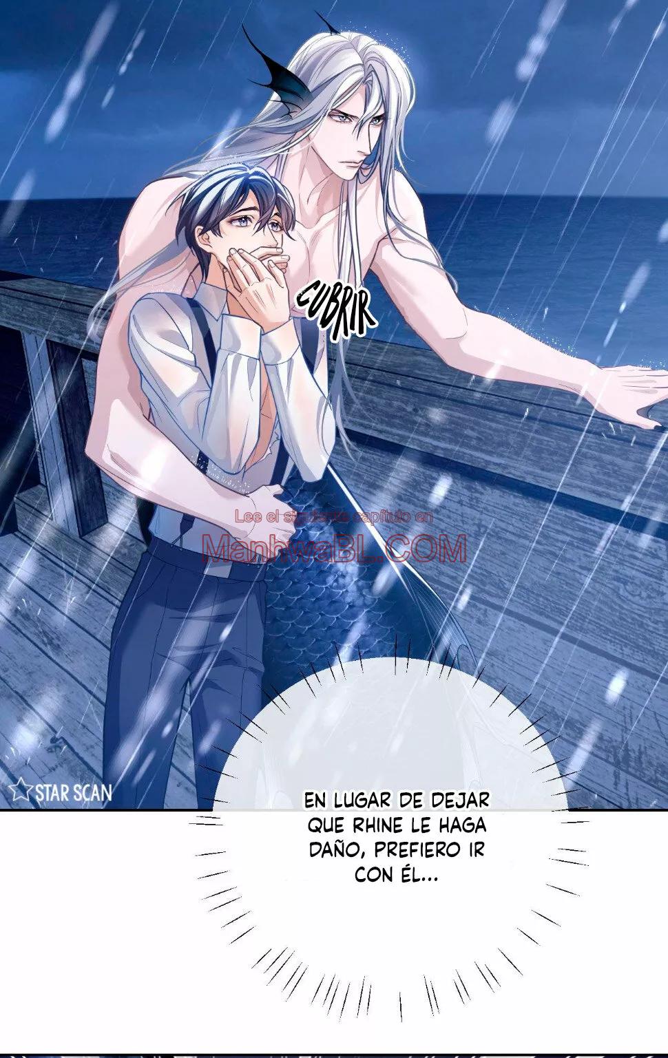 Desharow Mermaid - Capítulo 7 3 manhwa