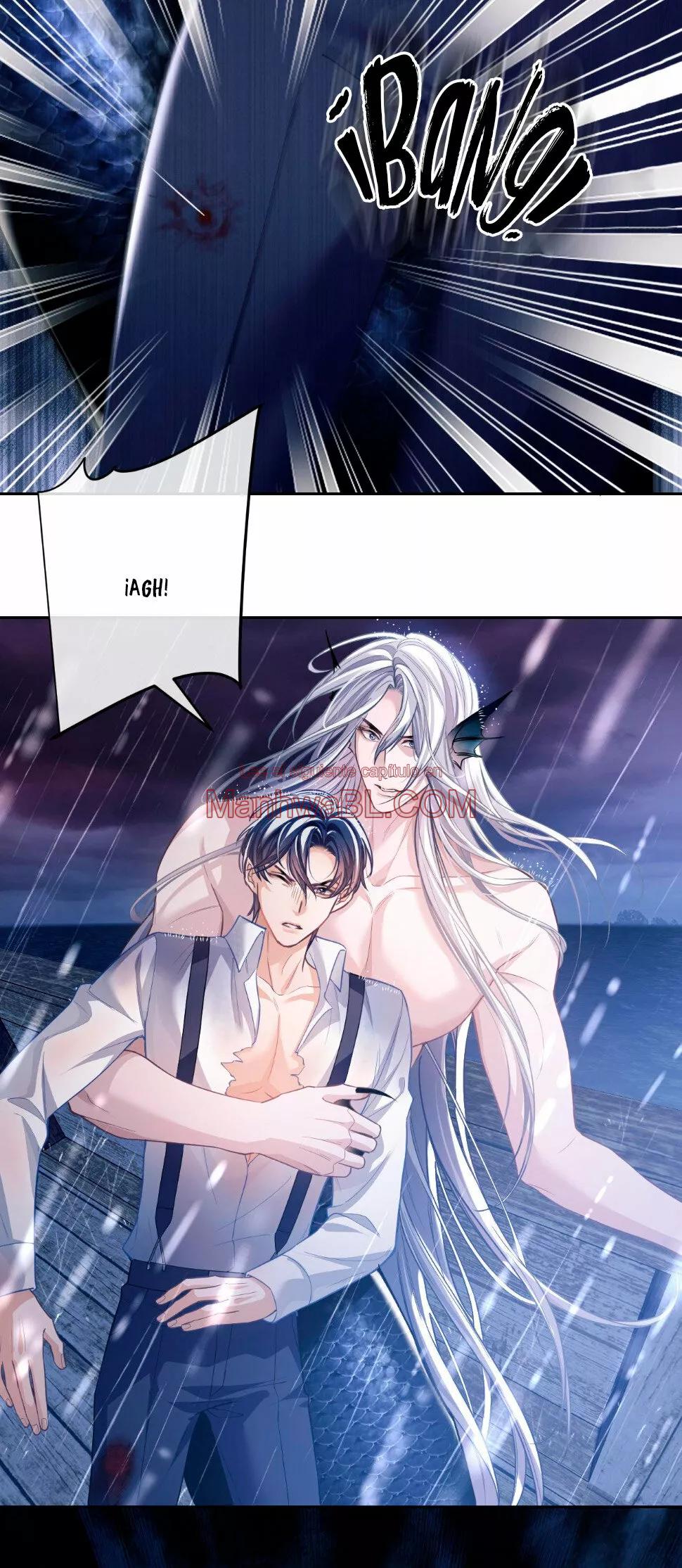 Desharow Mermaid - Capítulo 7 3 manhwa