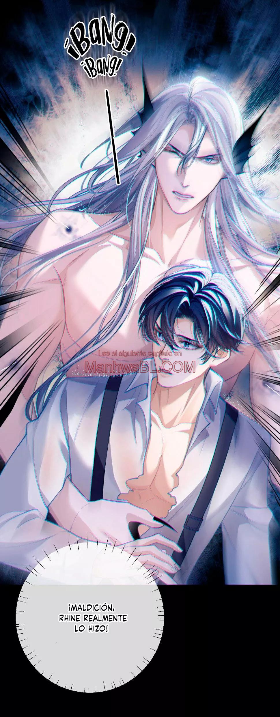 Desharow Mermaid - Capítulo 7 3 manhwa